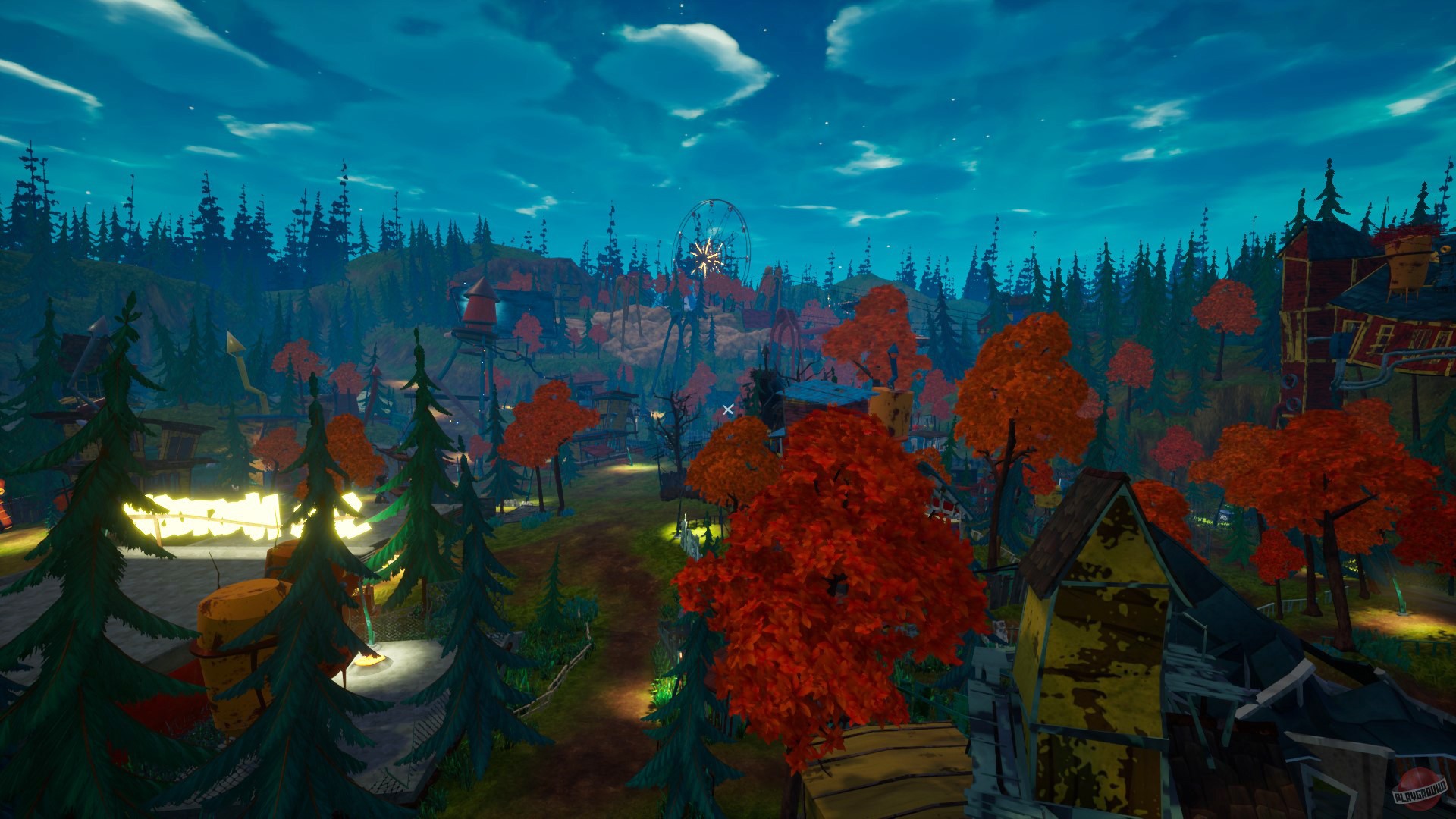 Скриншот из игры Hello Neighbor 2 - 74