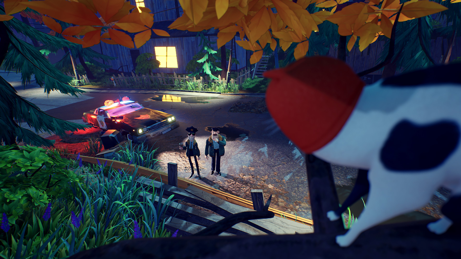 Скриншот из игры Hello Neighbor 2 - 49
