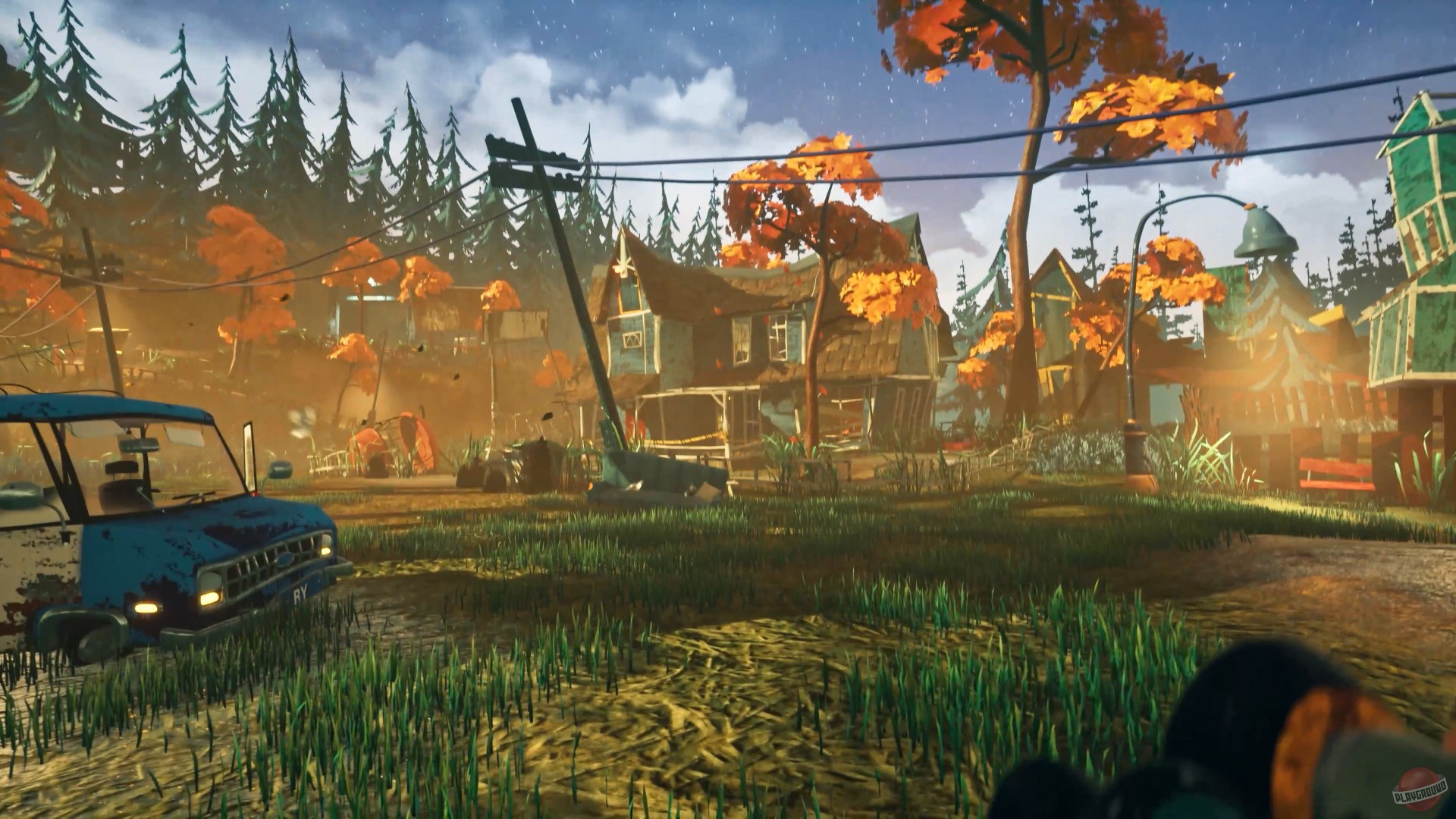Скриншот из игры Hello Neighbor 2 - 69