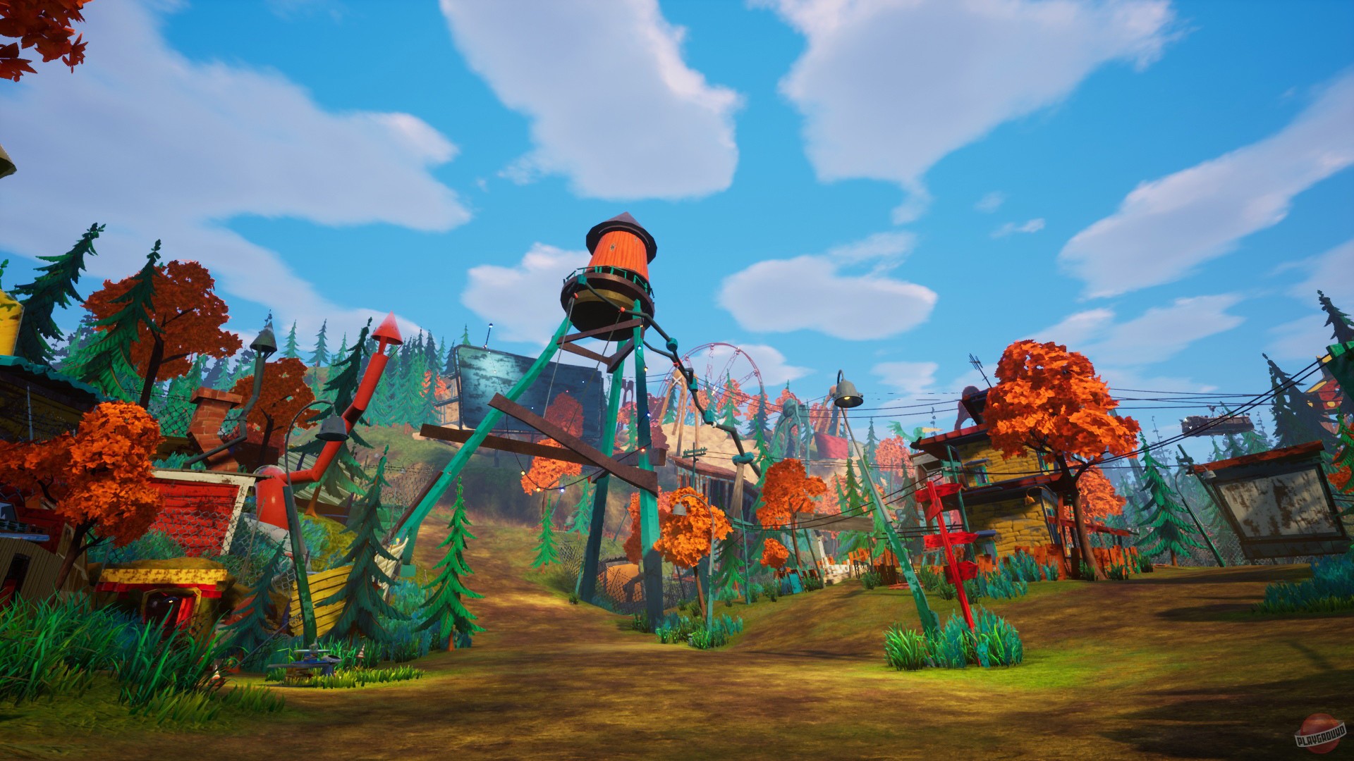 Скриншот из игры Hello Neighbor 2 - 73