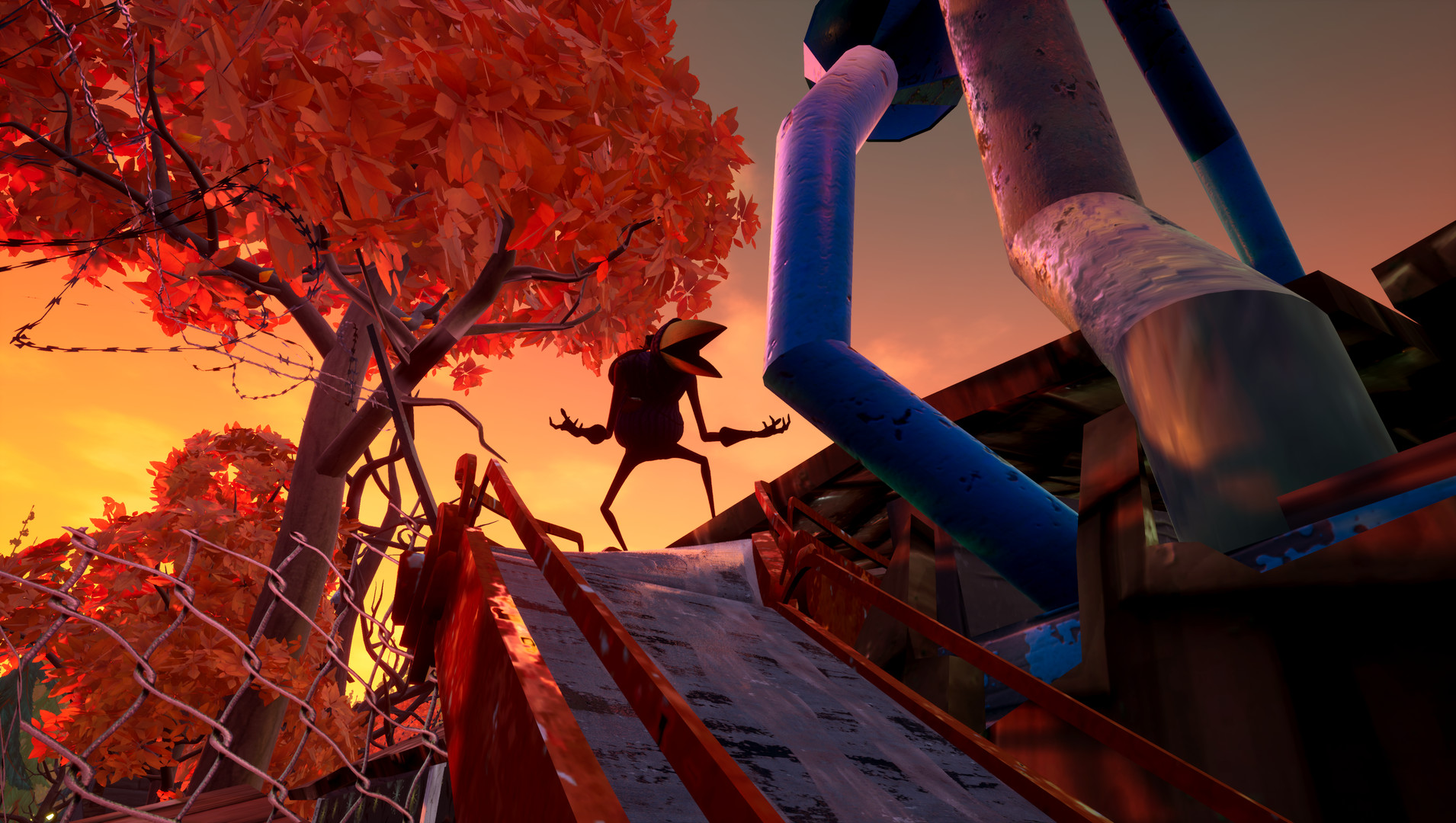 Скриншот из игры Hello Neighbor 2 - 60
