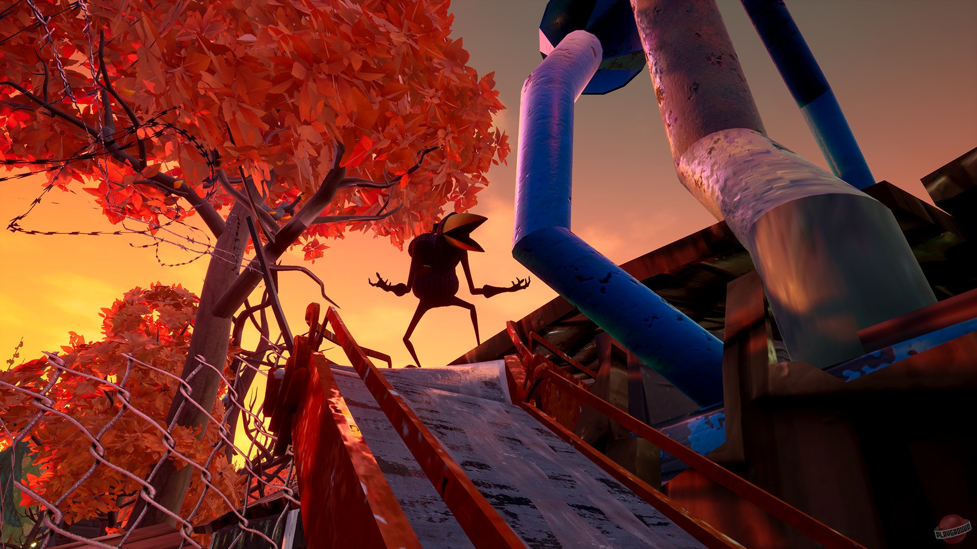 Скриншот из игры Hello Neighbor 2 - 22