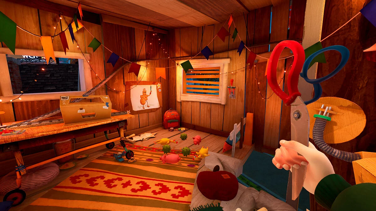 Скриншот из игры Hello Neighbor 2 - 51