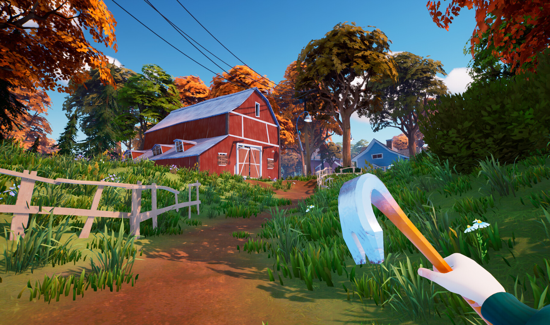 Скриншот из игры Hello Neighbor 2 - 61