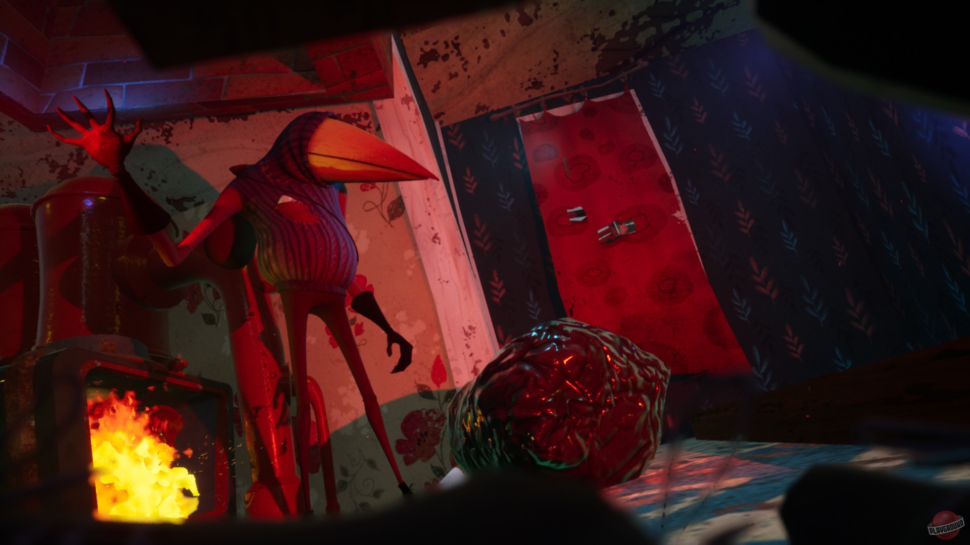 Скриншот из игры Hello Neighbor 2 - 72