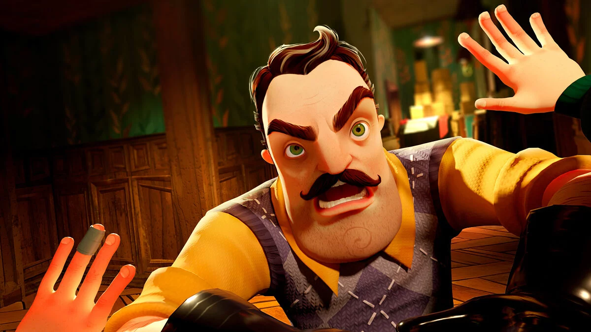 Скриншот из игры Hello Neighbor 2 - 19