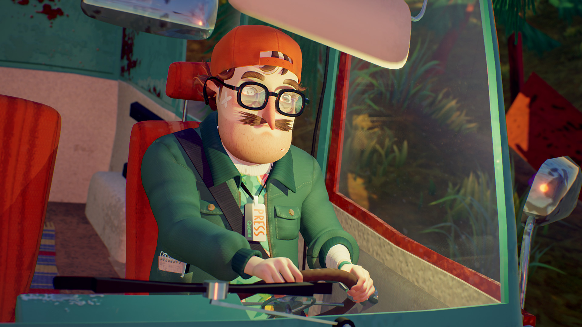 Скриншот из игры Hello Neighbor 2 - 28