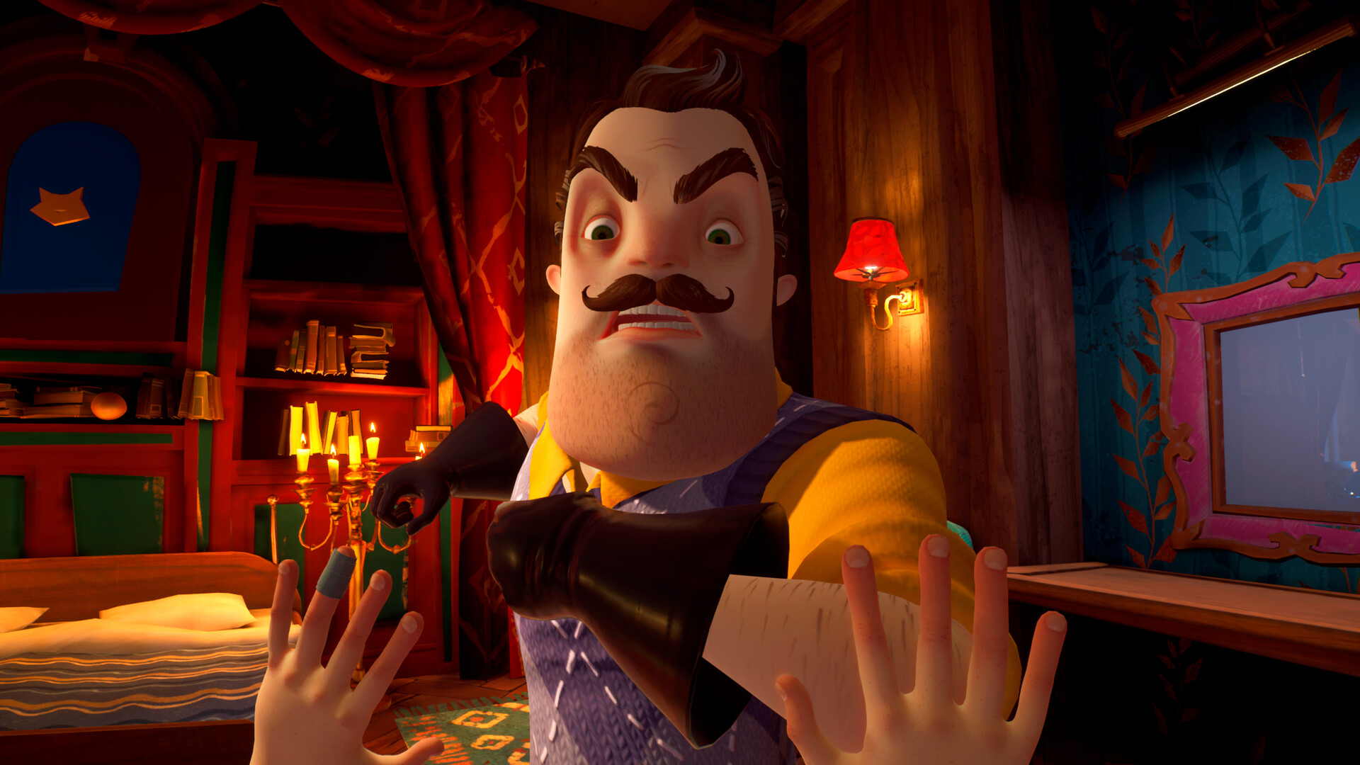 Скриншот из игры Hello Neighbor 2 - 50