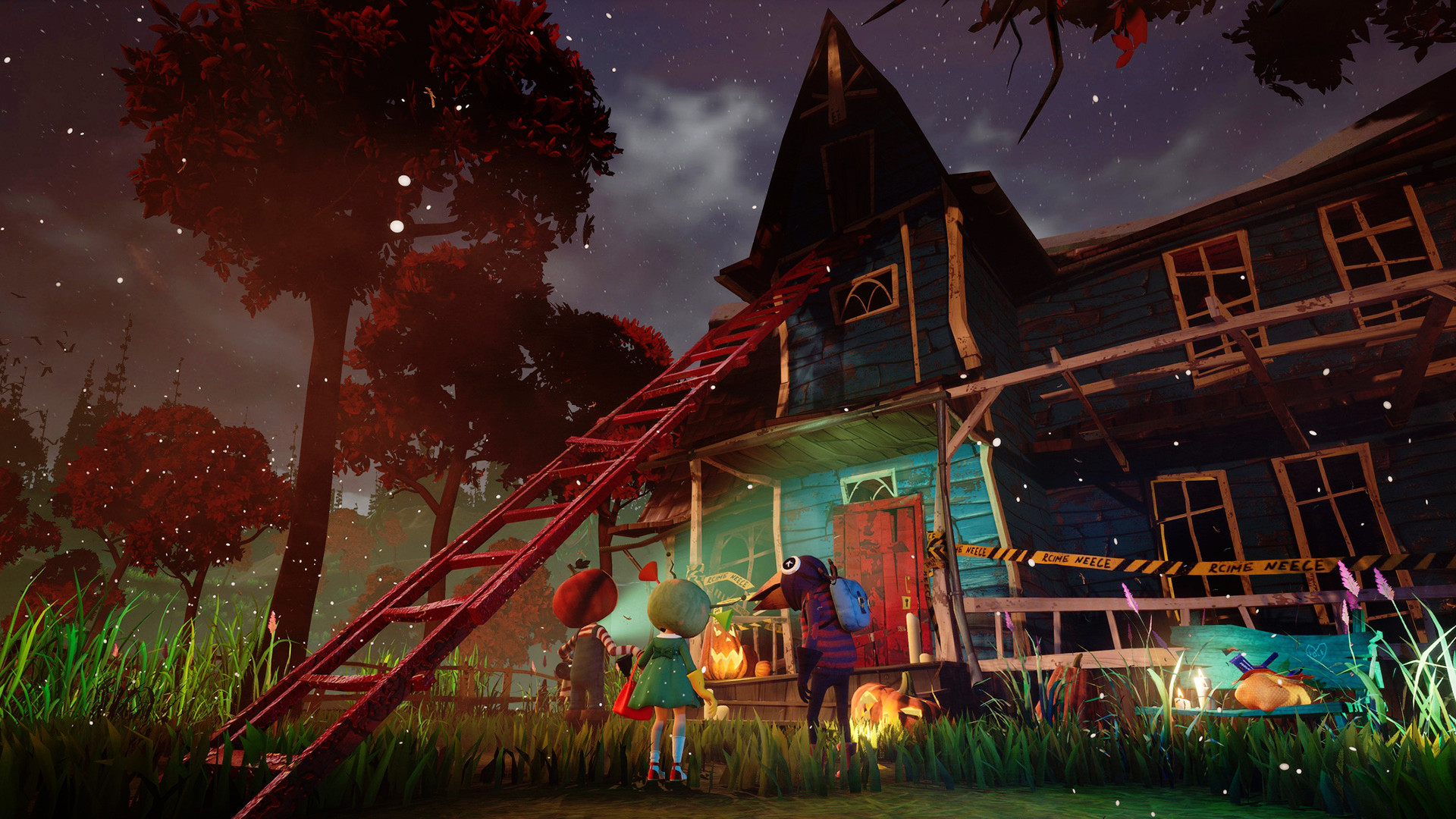 Скриншот из игры Hello Neighbor 2 - 63