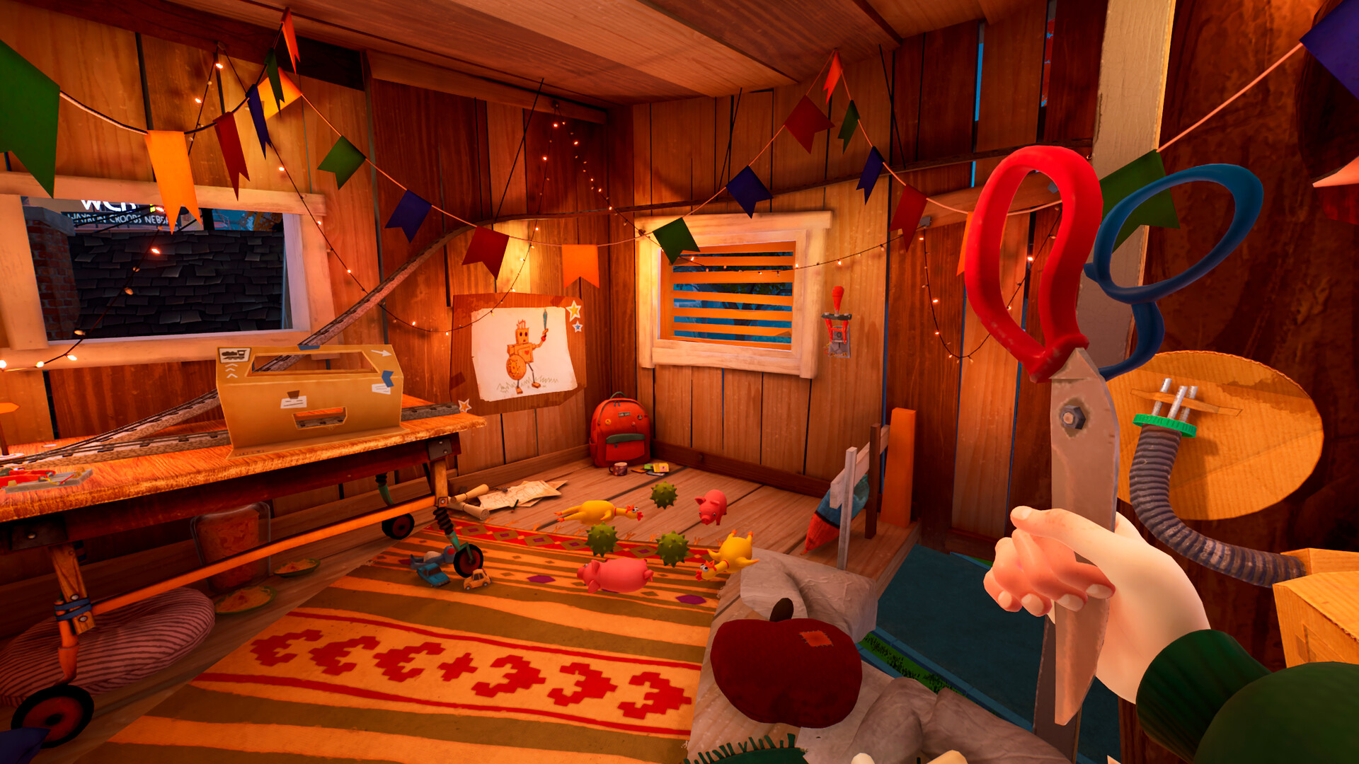 Скриншот из игры Hello Neighbor 2 - 18