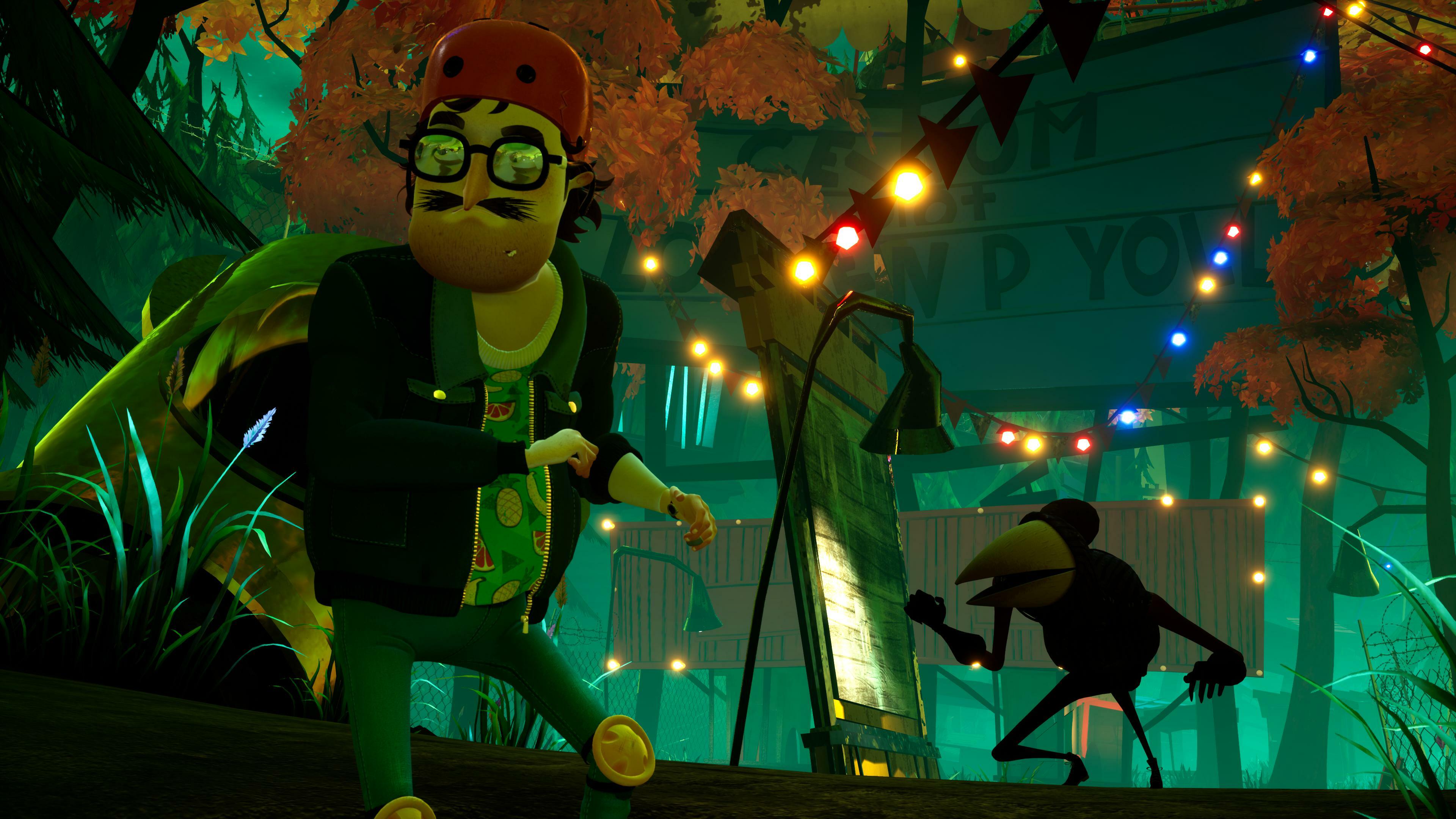 Скриншот из игры Hello Neighbor 2 - 27