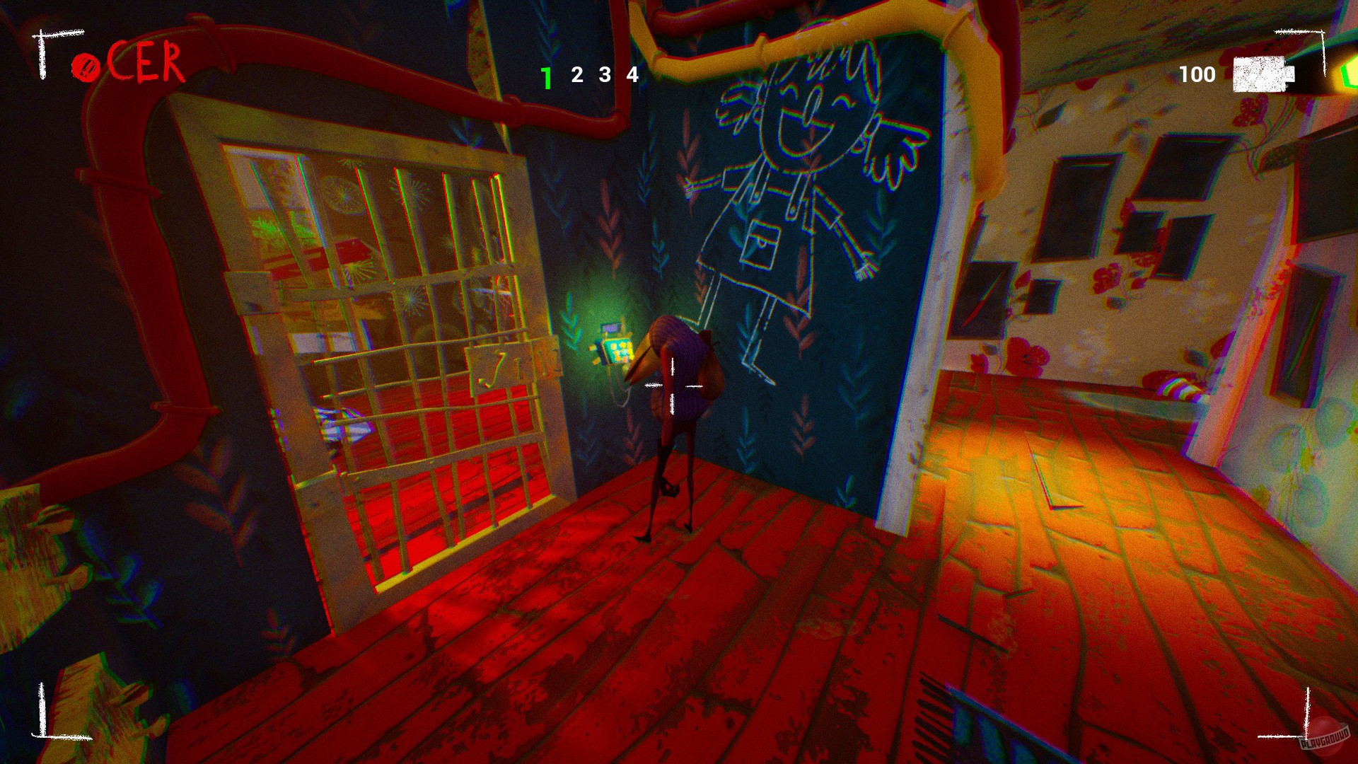 Скриншот из игры Hello Neighbor 2 - 75