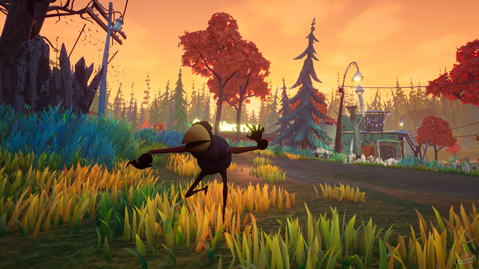 Скриншот из игры Hello Neighbor 2 - 76