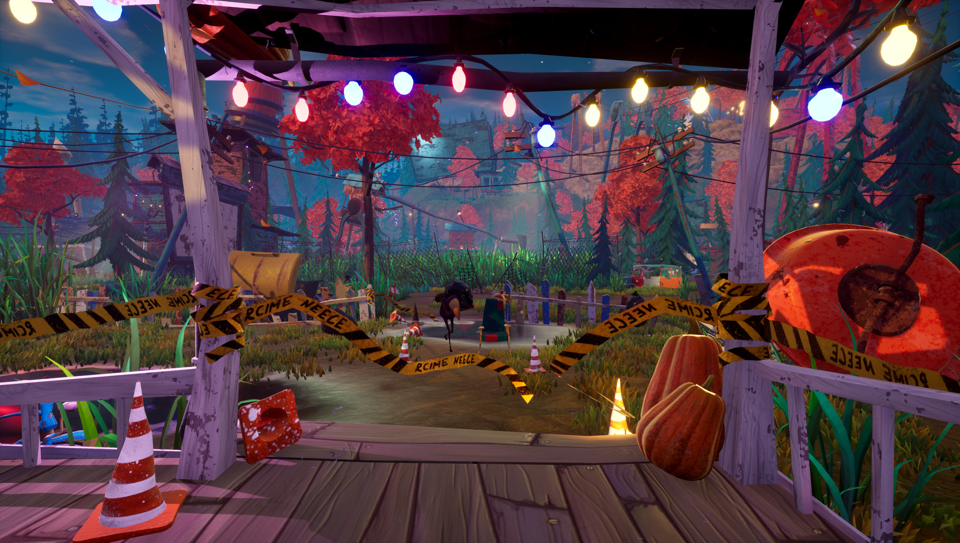 Скриншот из игры Hello Neighbor 2 - 34