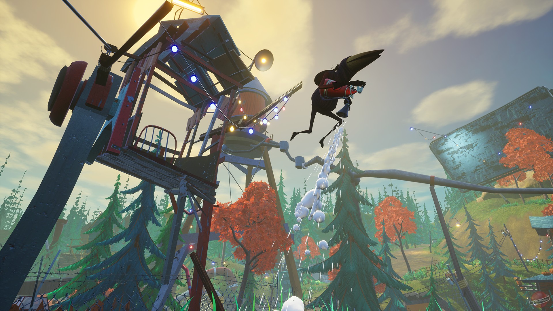 Скриншот из игры Hello Neighbor 2 - 78