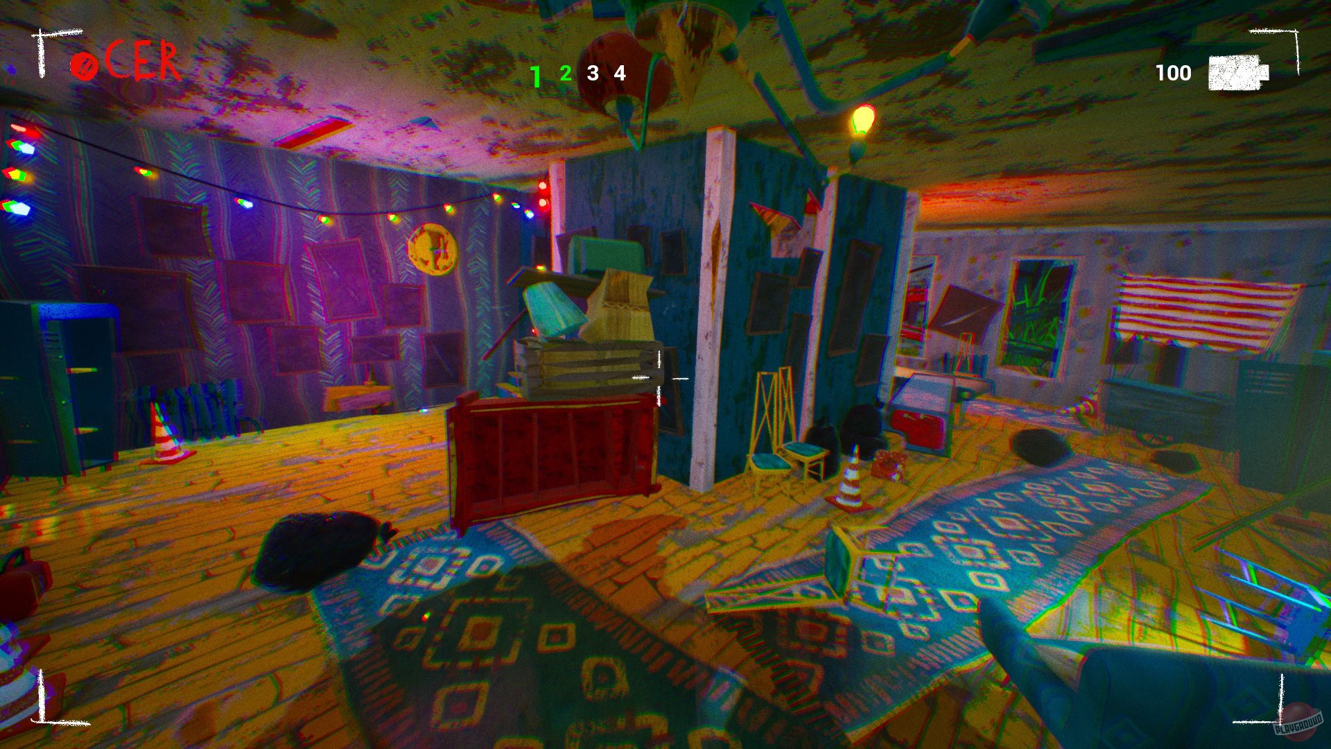 Скриншот из игры Hello Neighbor 2 - 56