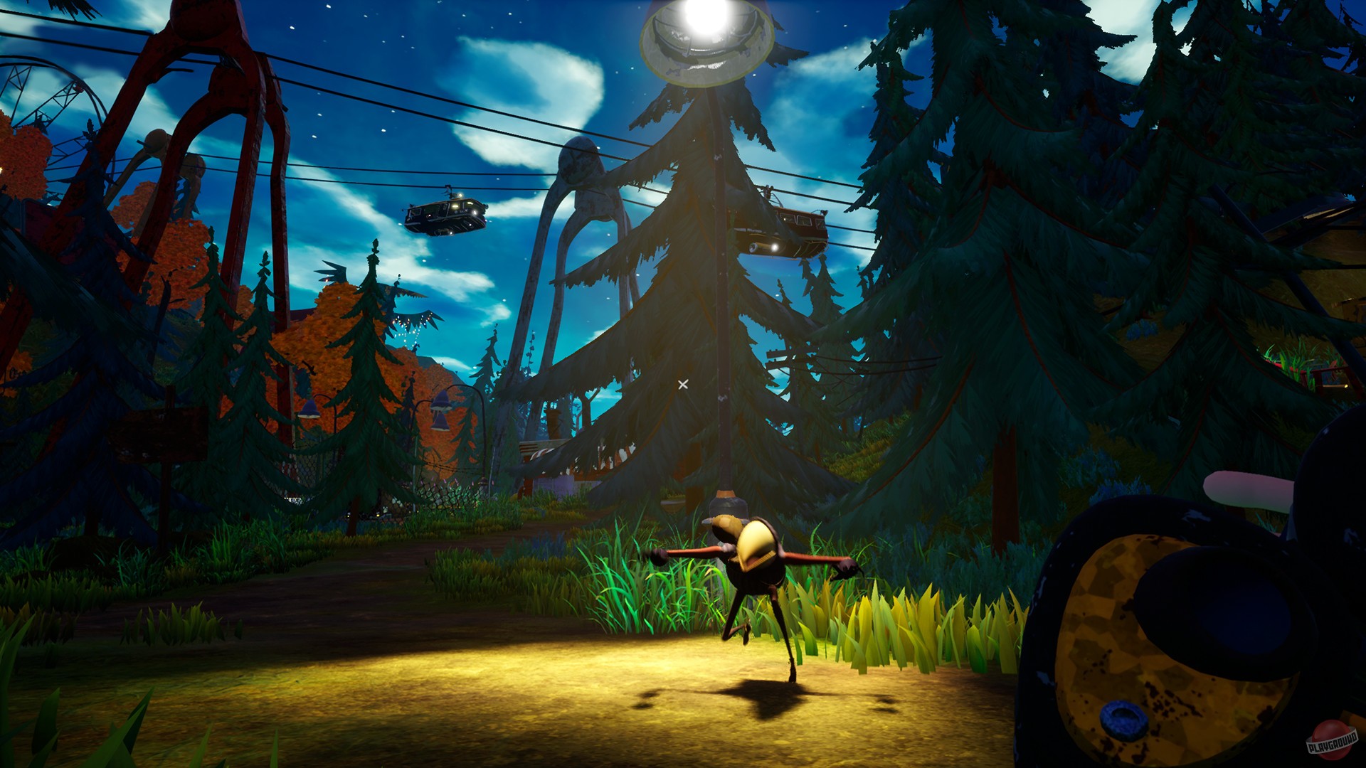 Скриншот из игры Hello Neighbor 2 - 15