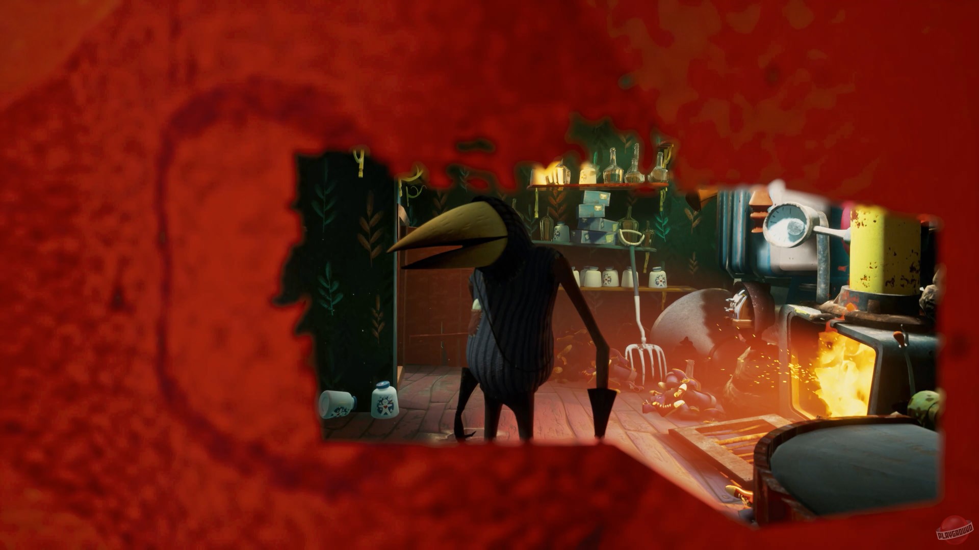 Скриншот из игры Hello Neighbor 2 - 77