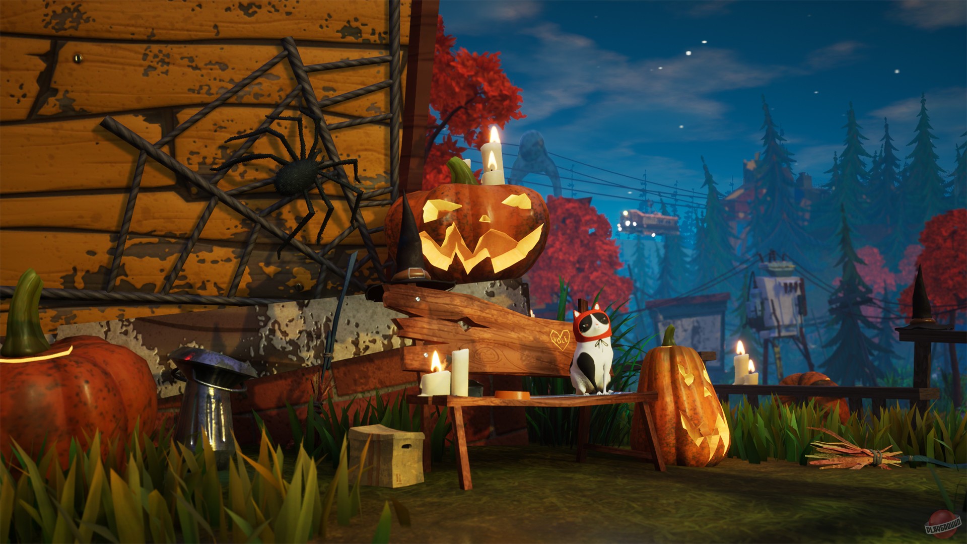 Скриншот из игры Hello Neighbor 2 - 52