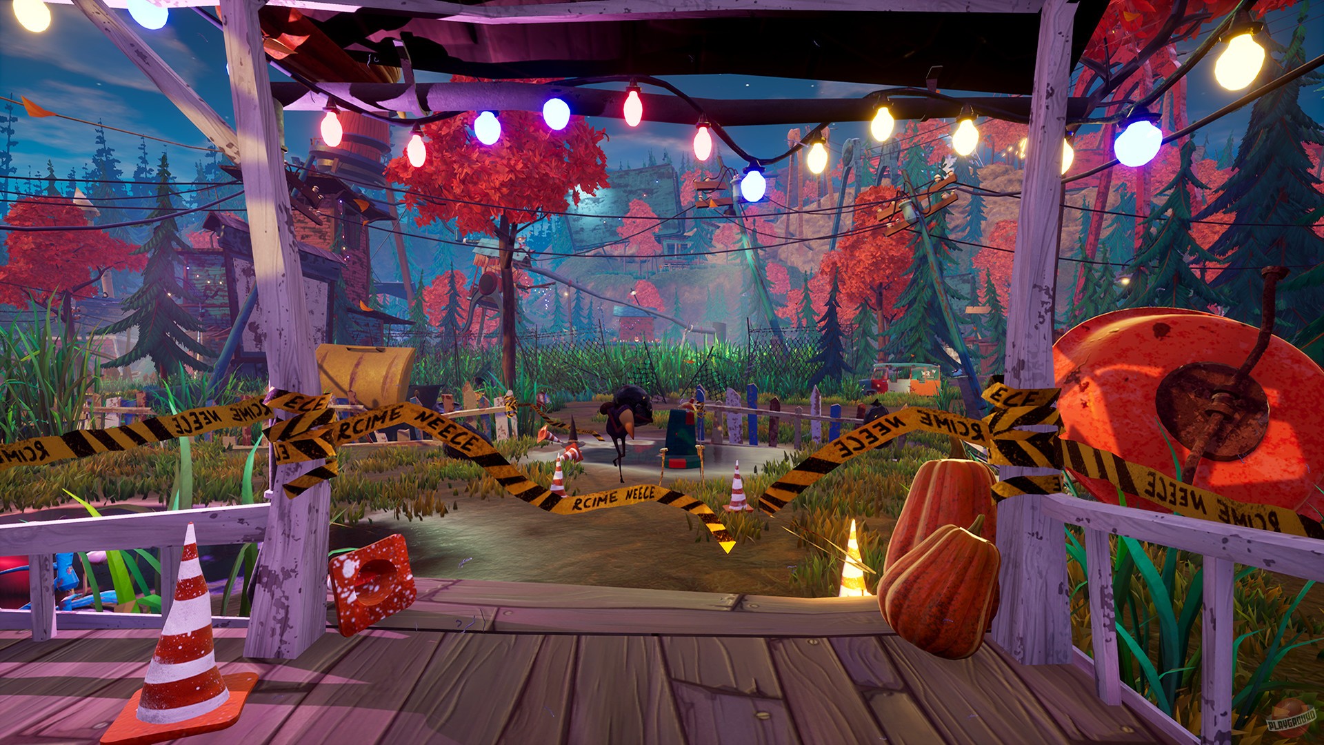 Скриншот из игры Hello Neighbor 2 - 25