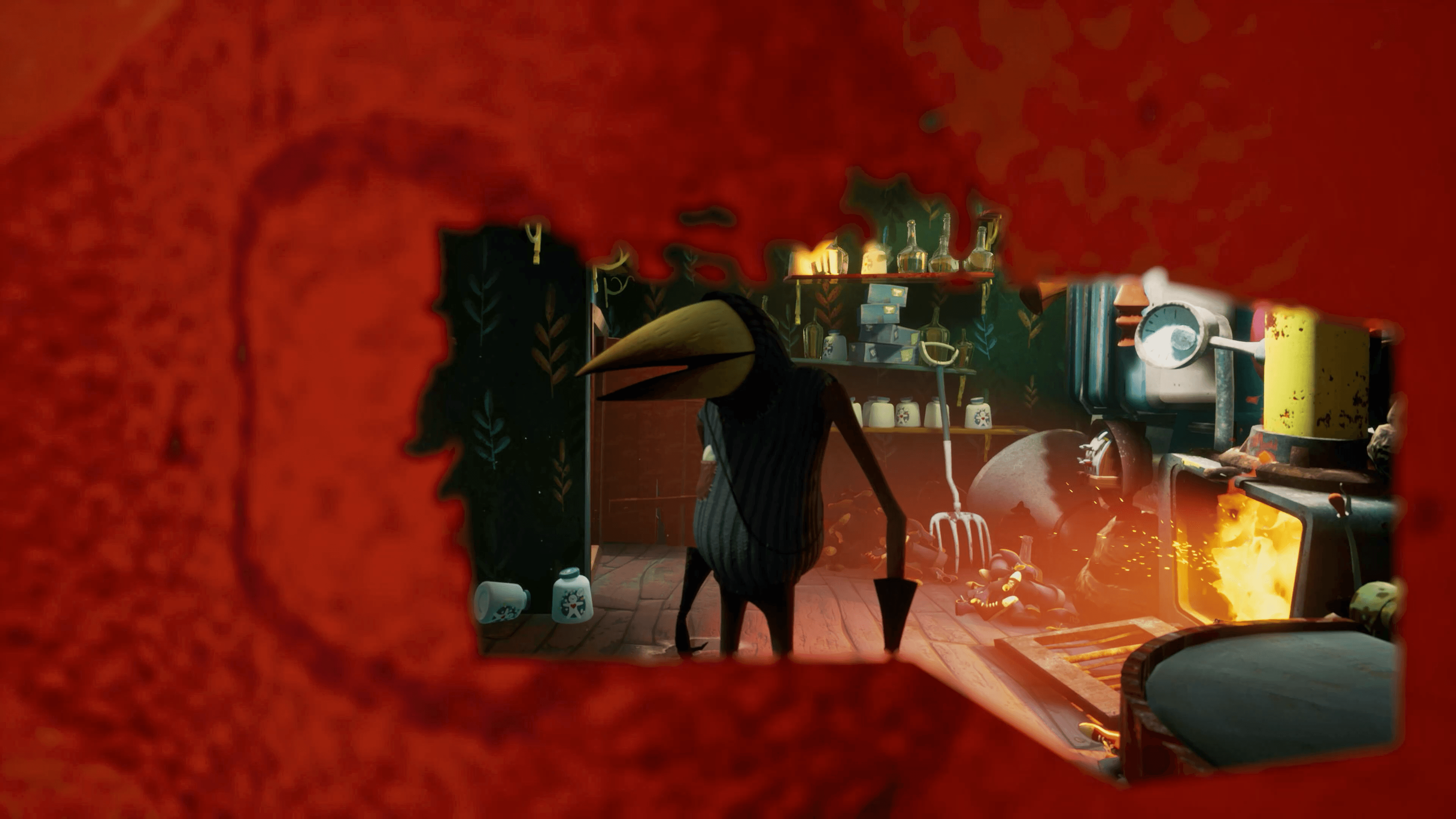Скриншот из игры Hello Neighbor 2 - 11