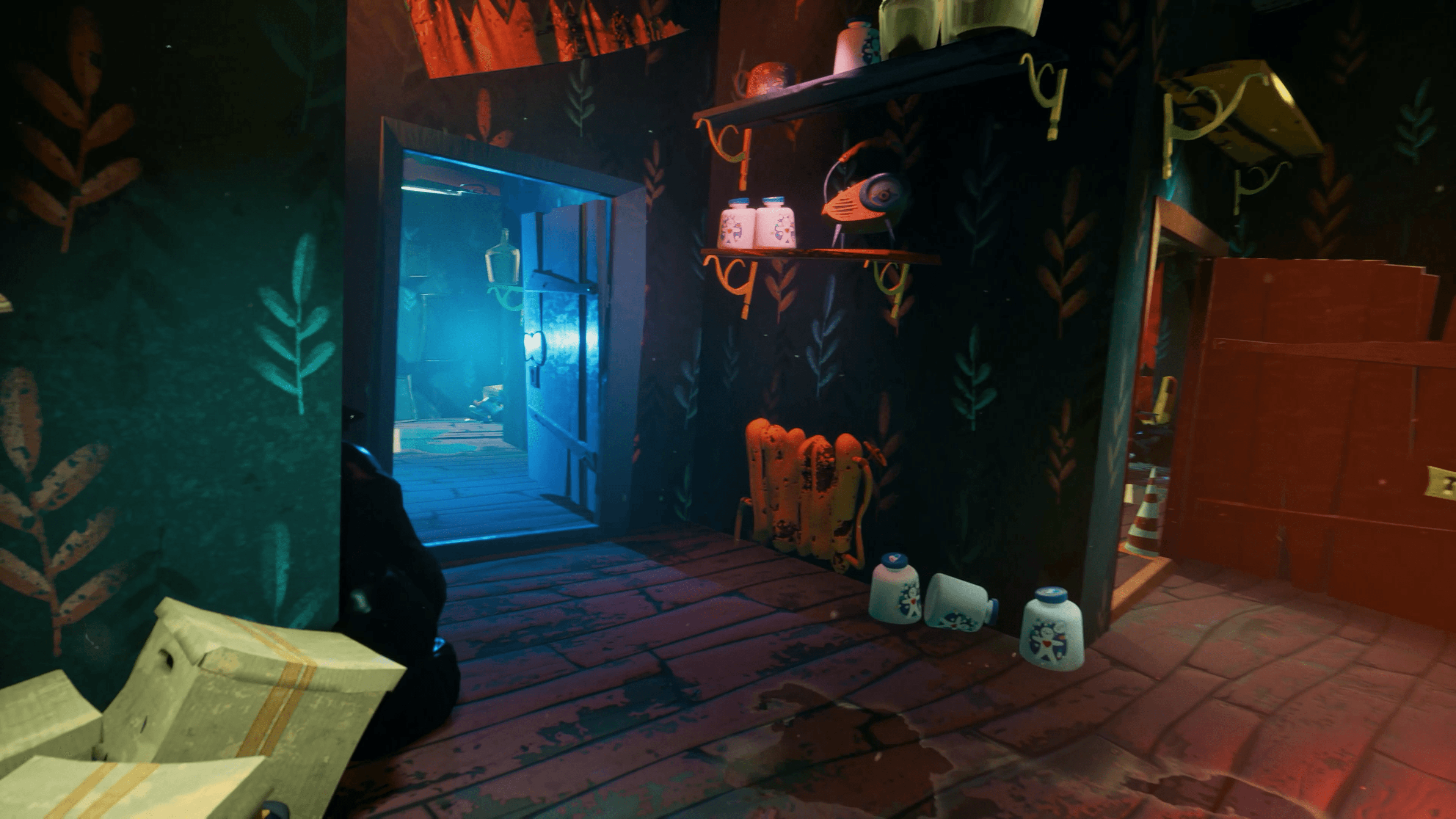 Скриншот из игры Hello Neighbor 2 - 12