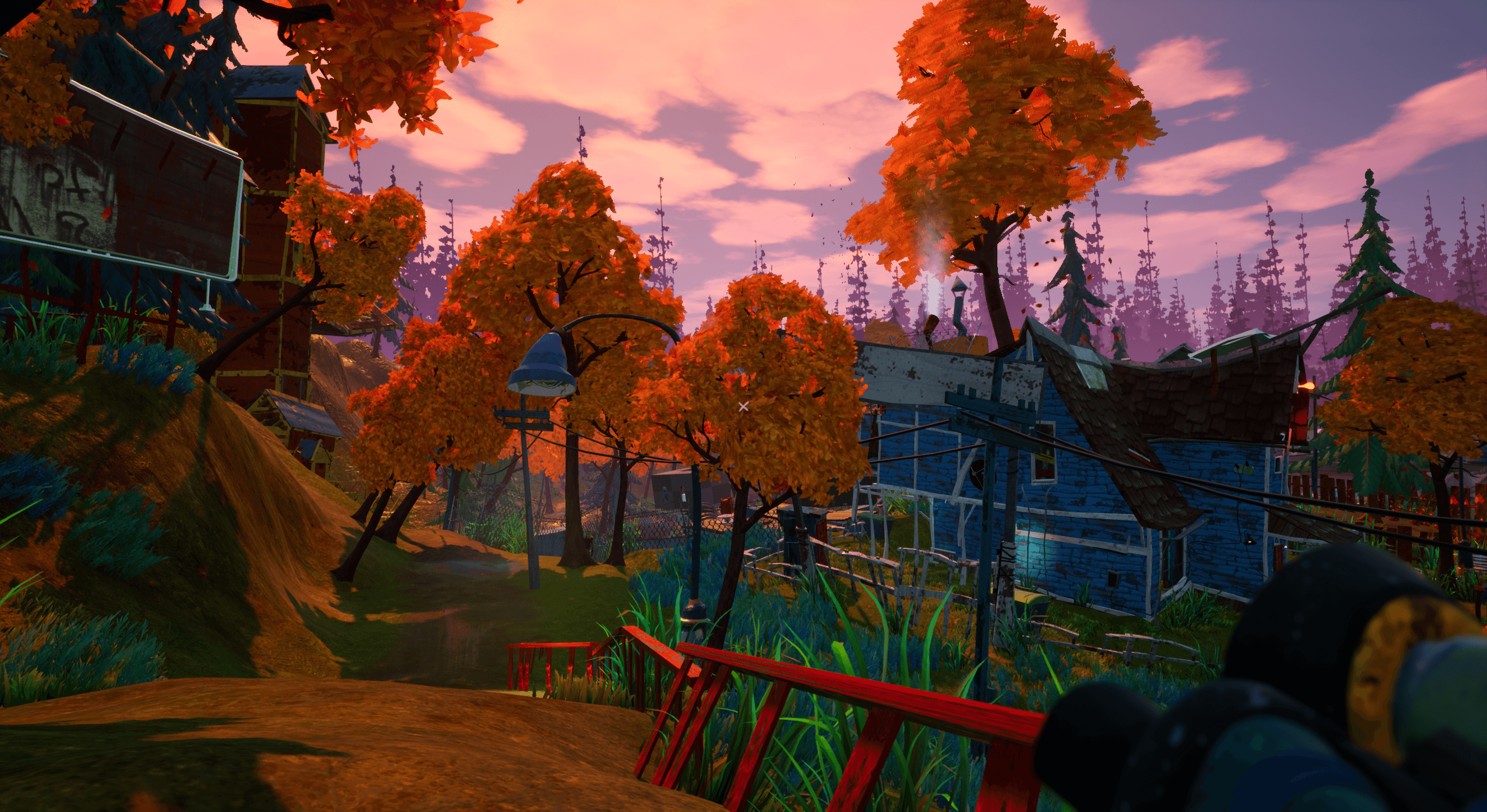 Скриншот из игры Hello Neighbor 2 - 5