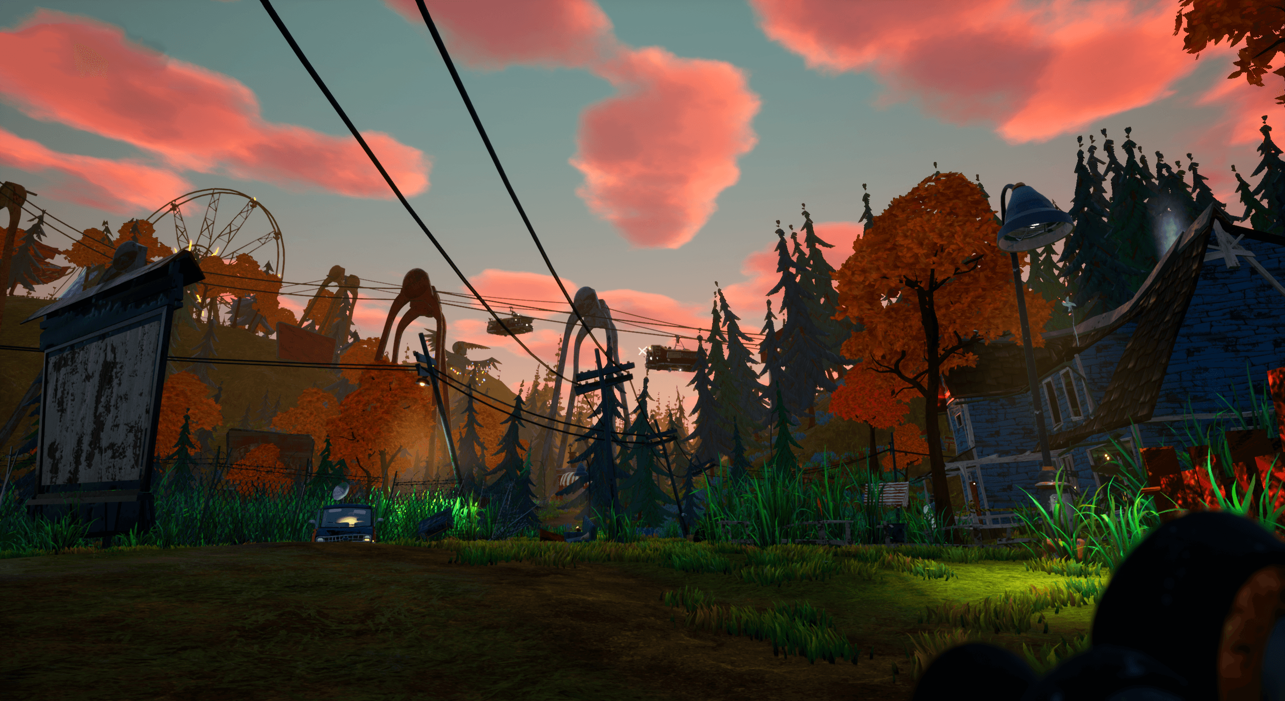 Скриншот из игры Hello Neighbor 2 - 6