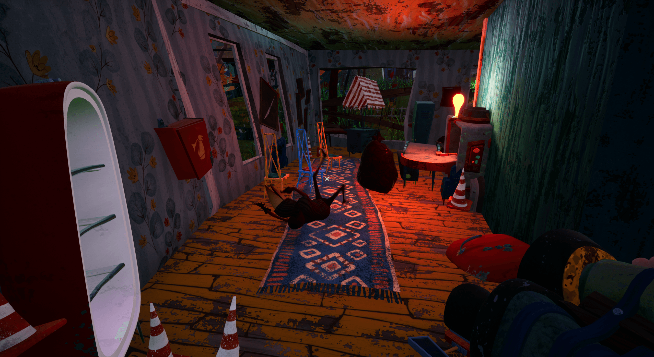 Скриншот из игры Hello Neighbor 2 - 7