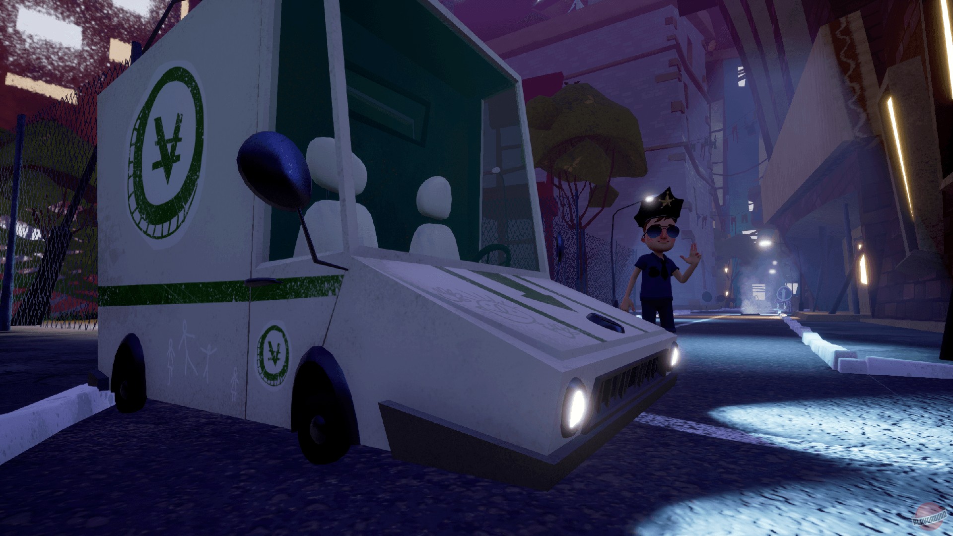 Скриншот из игры Hello Neighbor: Hide and Seek - 34