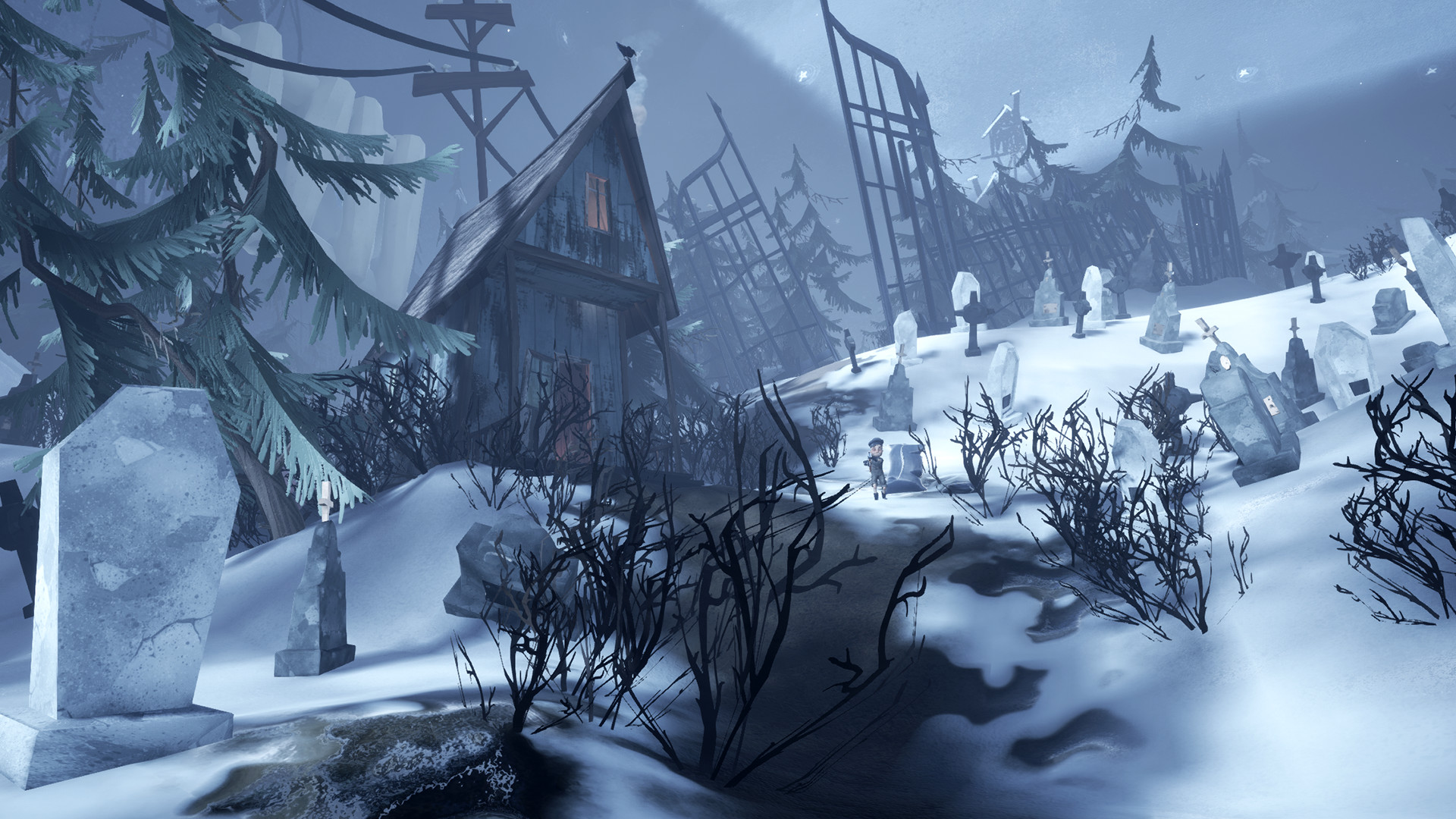 Скриншот из игры Hello Neighbor: Hide and Seek - 39
