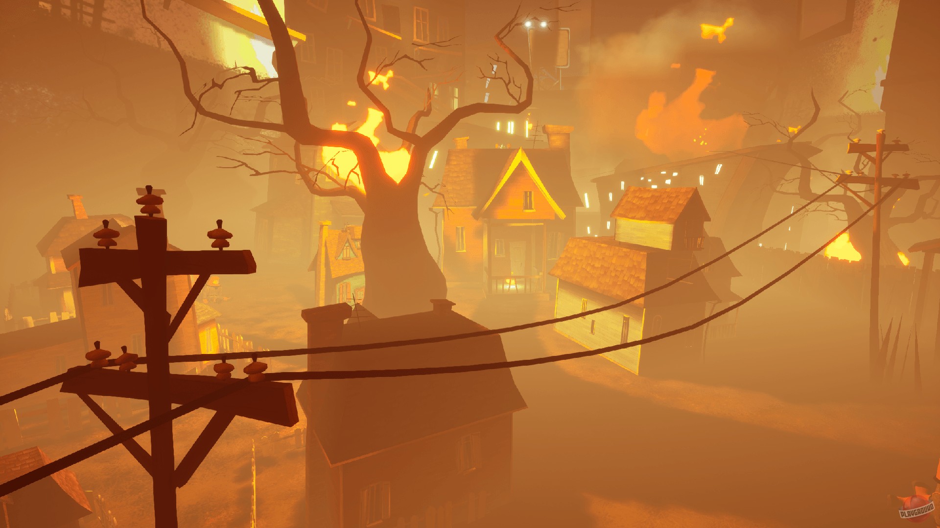 Скриншот из игры Hello Neighbor: Hide and Seek - 27