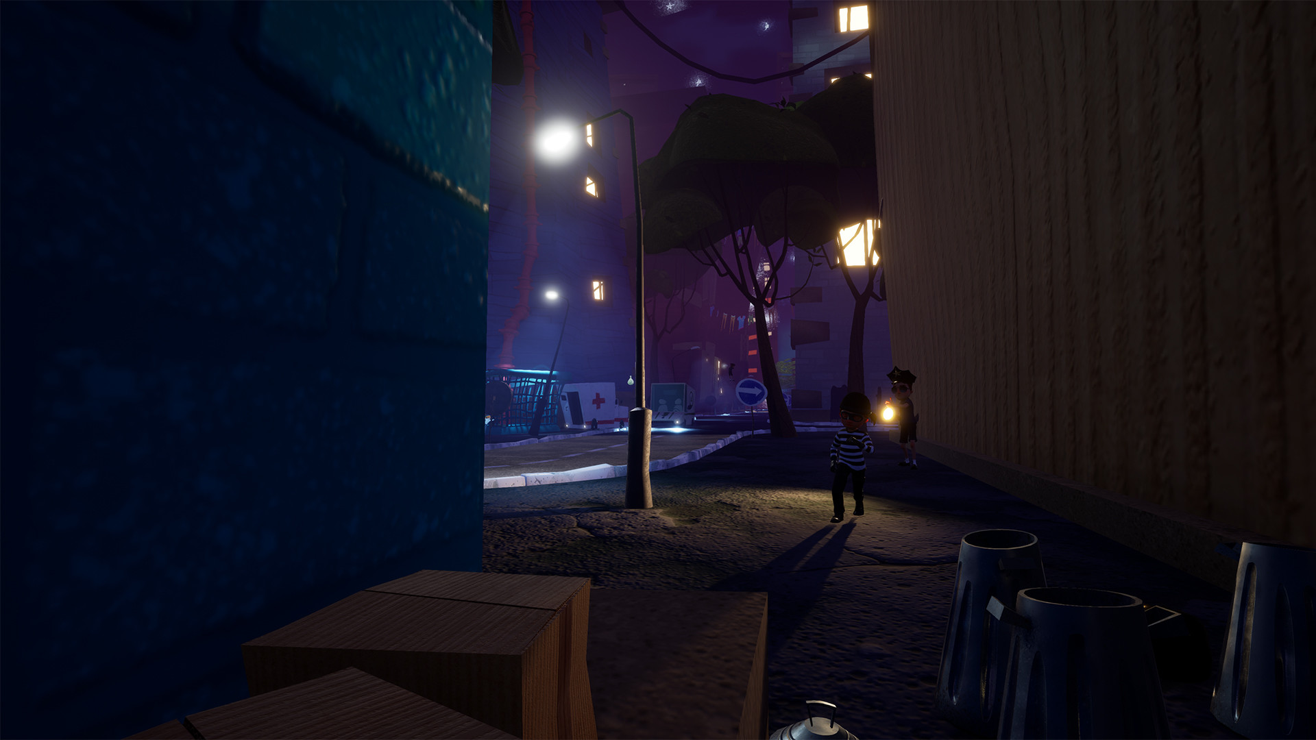 Скриншот из игры Hello Neighbor: Hide and Seek - 17