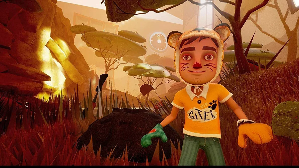 Скриншот из игры Hello Neighbor: Hide and Seek - 19