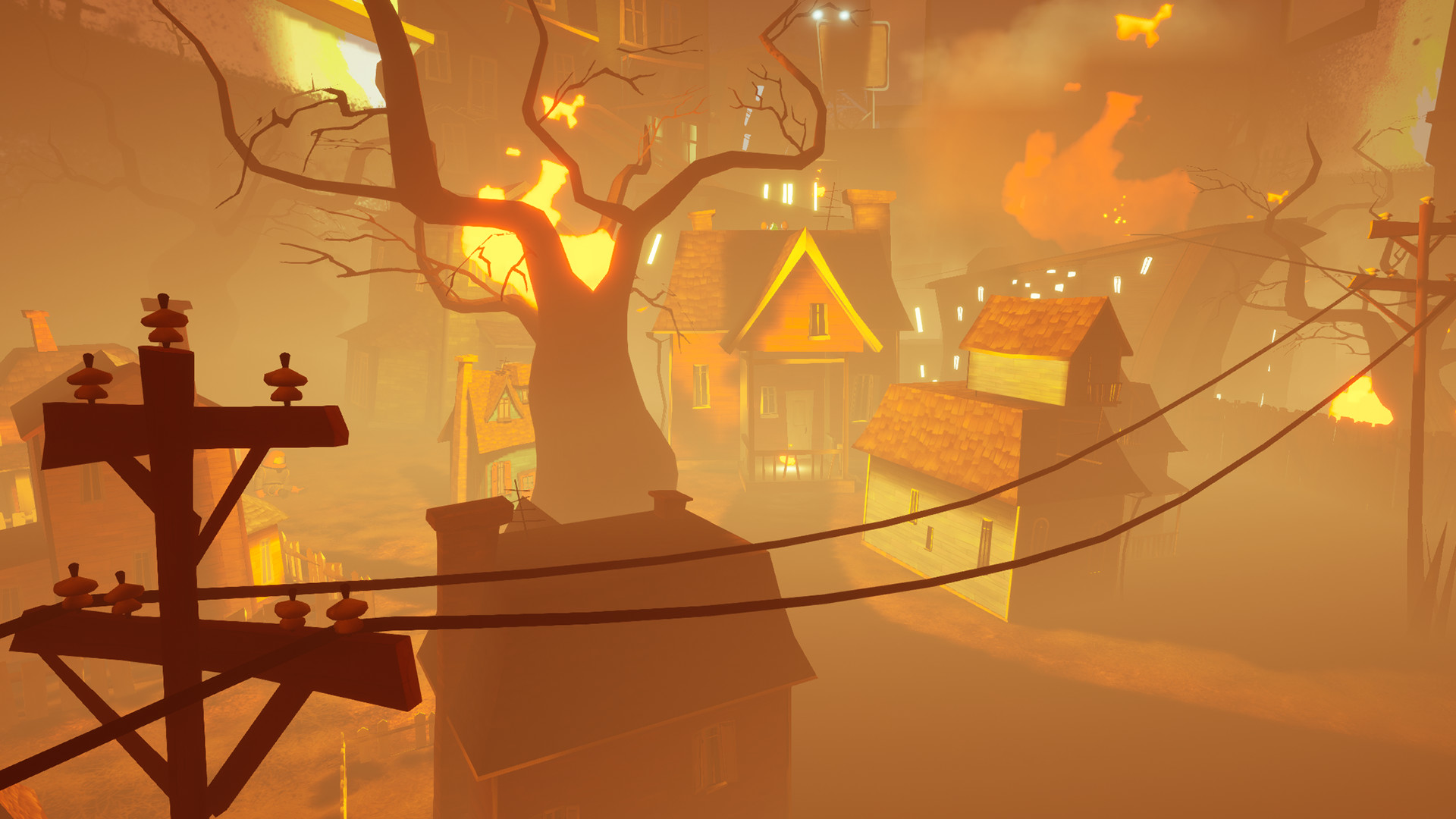 Скриншот из игры Hello Neighbor: Hide and Seek - 28