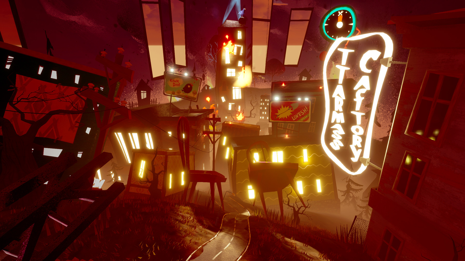 Скриншот из игры Hello Neighbor: Hide and Seek - 24