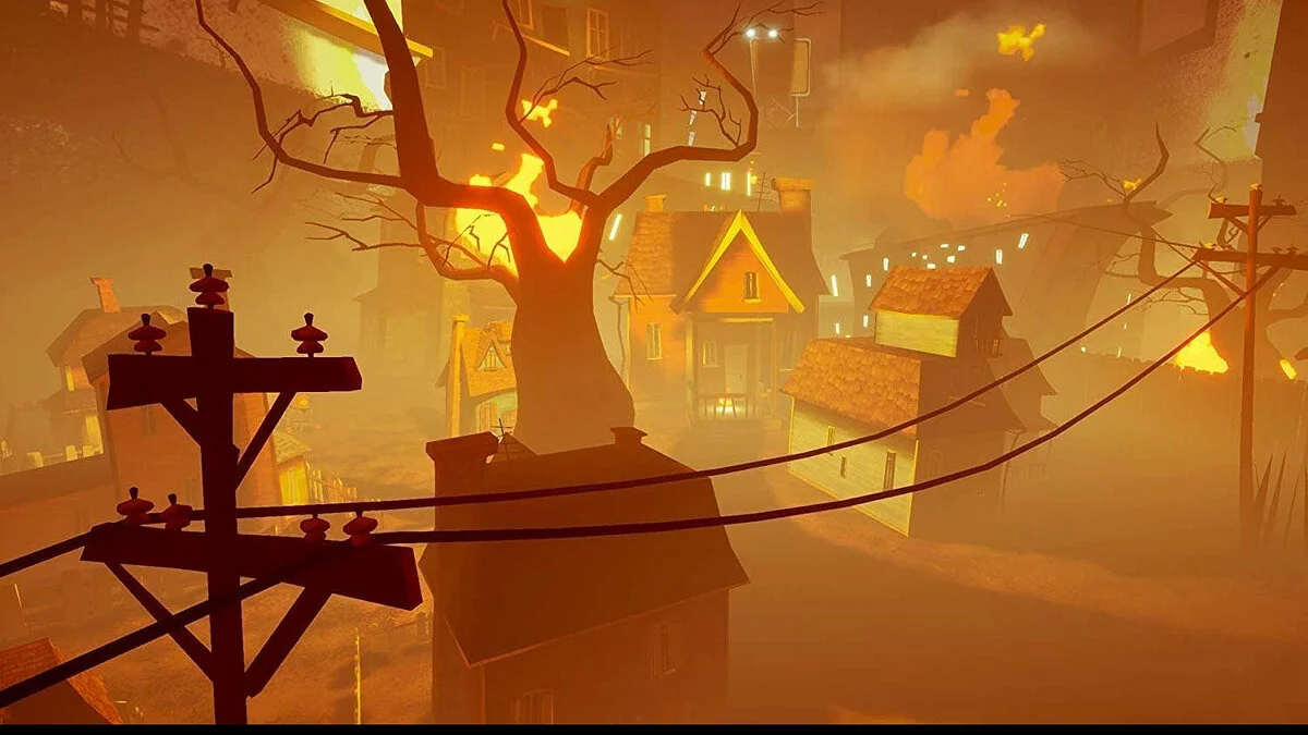 Скриншот из игры Hello Neighbor: Hide and Seek - 40