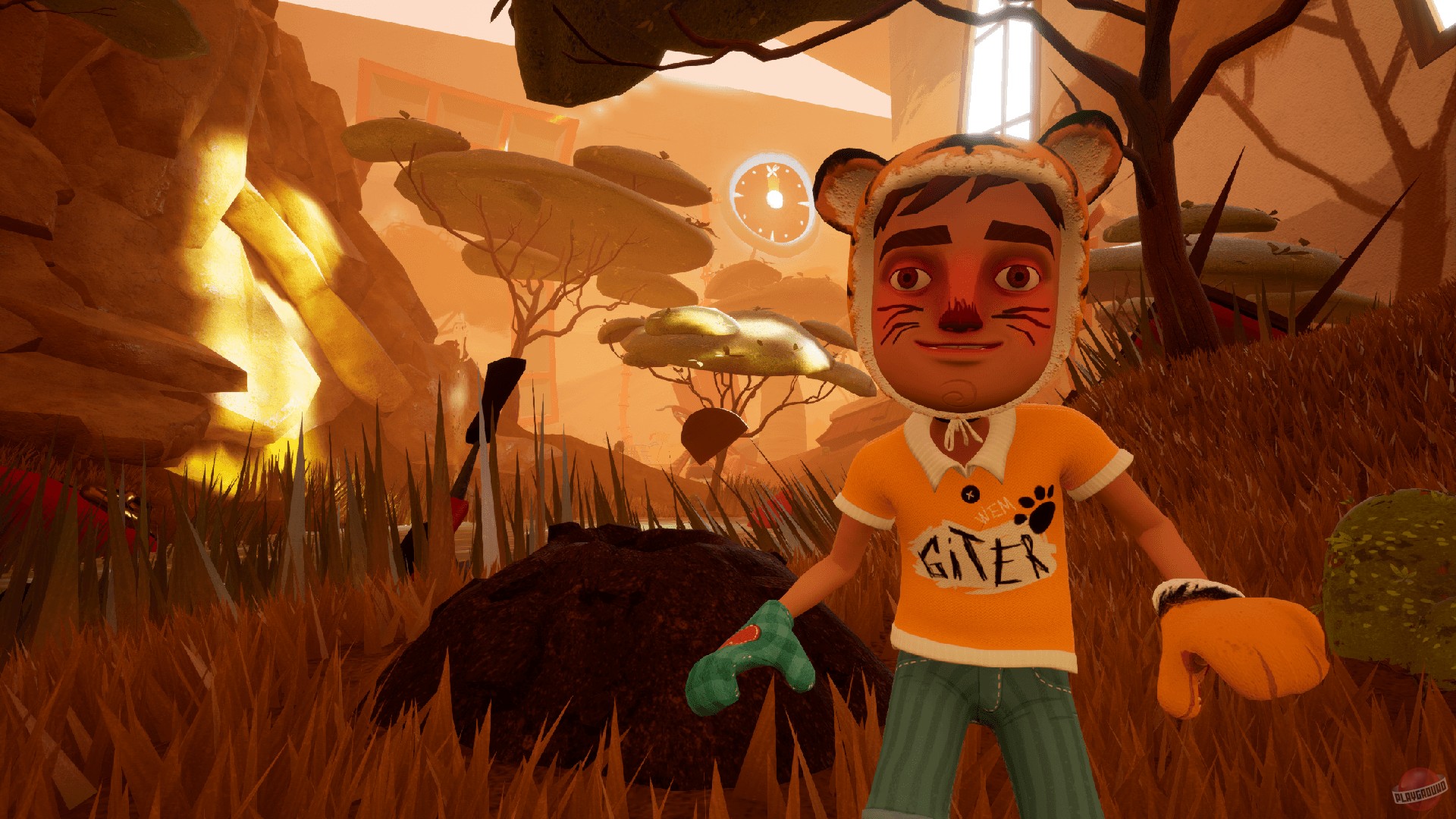 Скриншот из игры Hello Neighbor: Hide and Seek - 29
