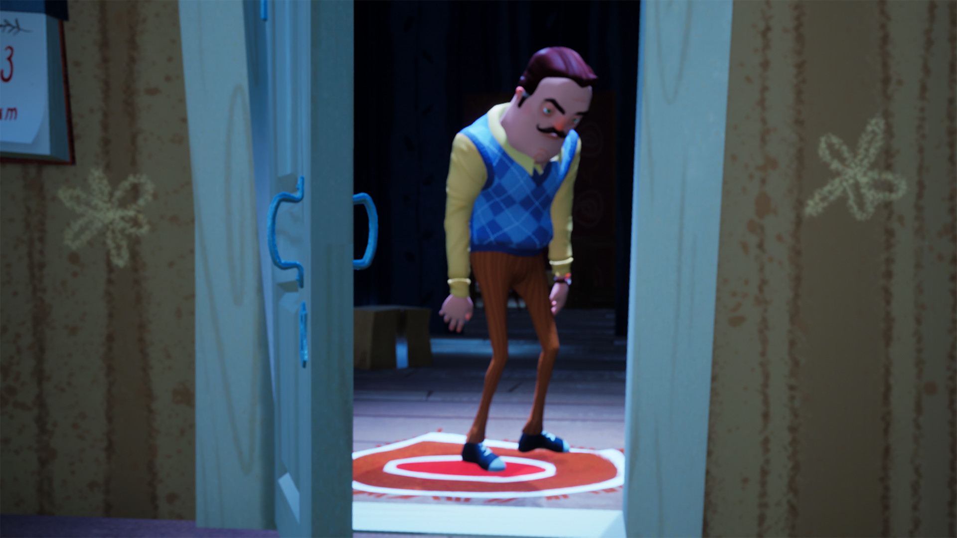 Скриншот из игры Hello Neighbor: Hide and Seek - 33