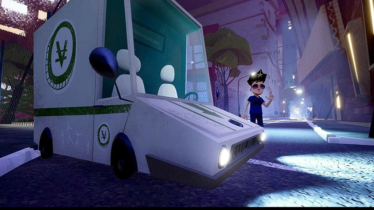 Скриншот из игры Hello Neighbor: Hide and Seek - 38