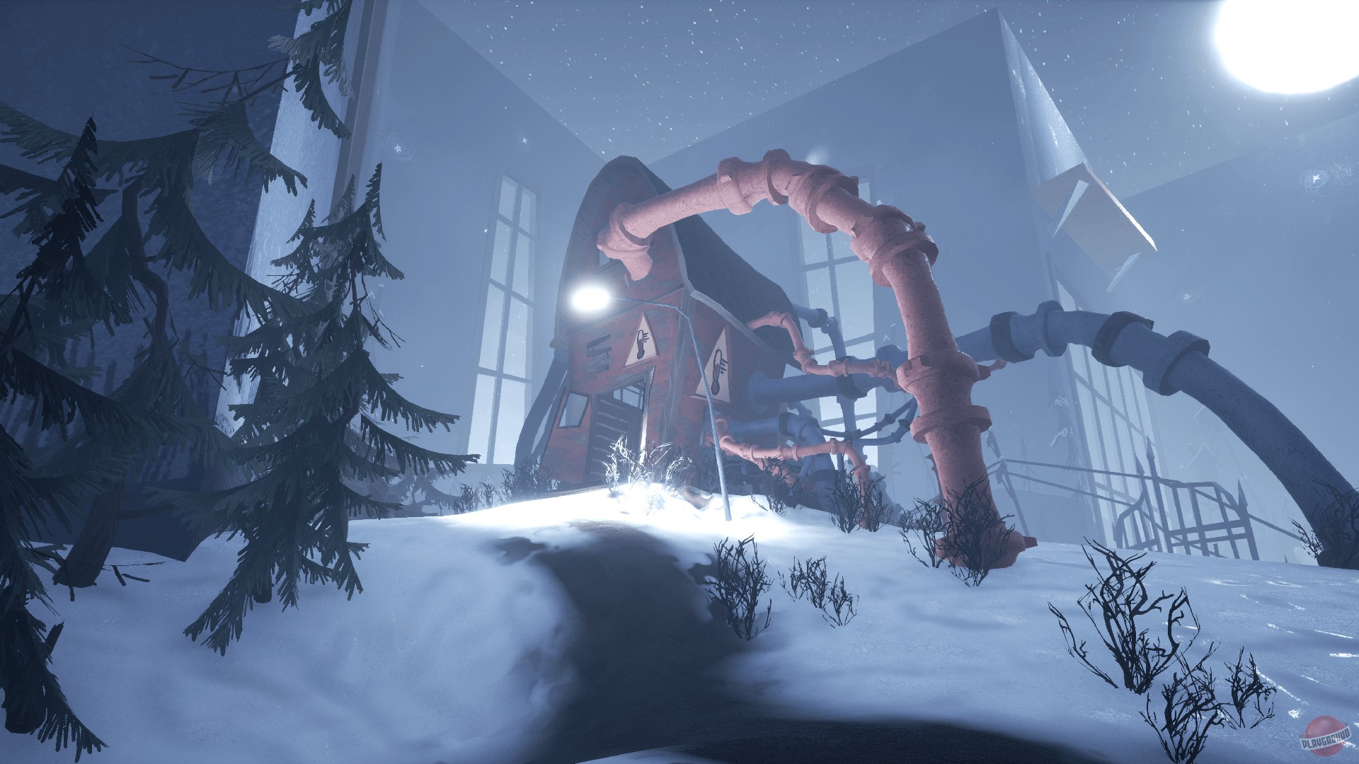 Скриншот из игры Hello Neighbor: Hide and Seek - 35