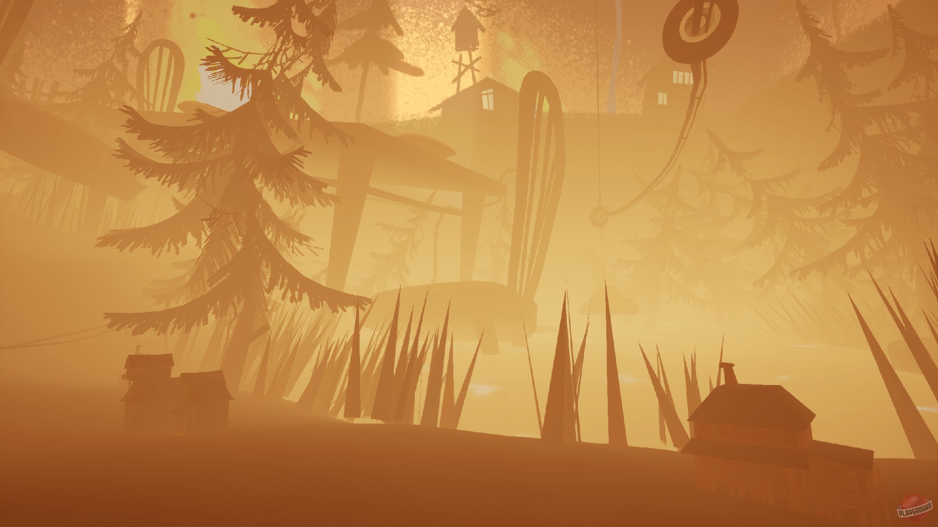 Скриншот из игры Hello Neighbor: Hide and Seek - 30