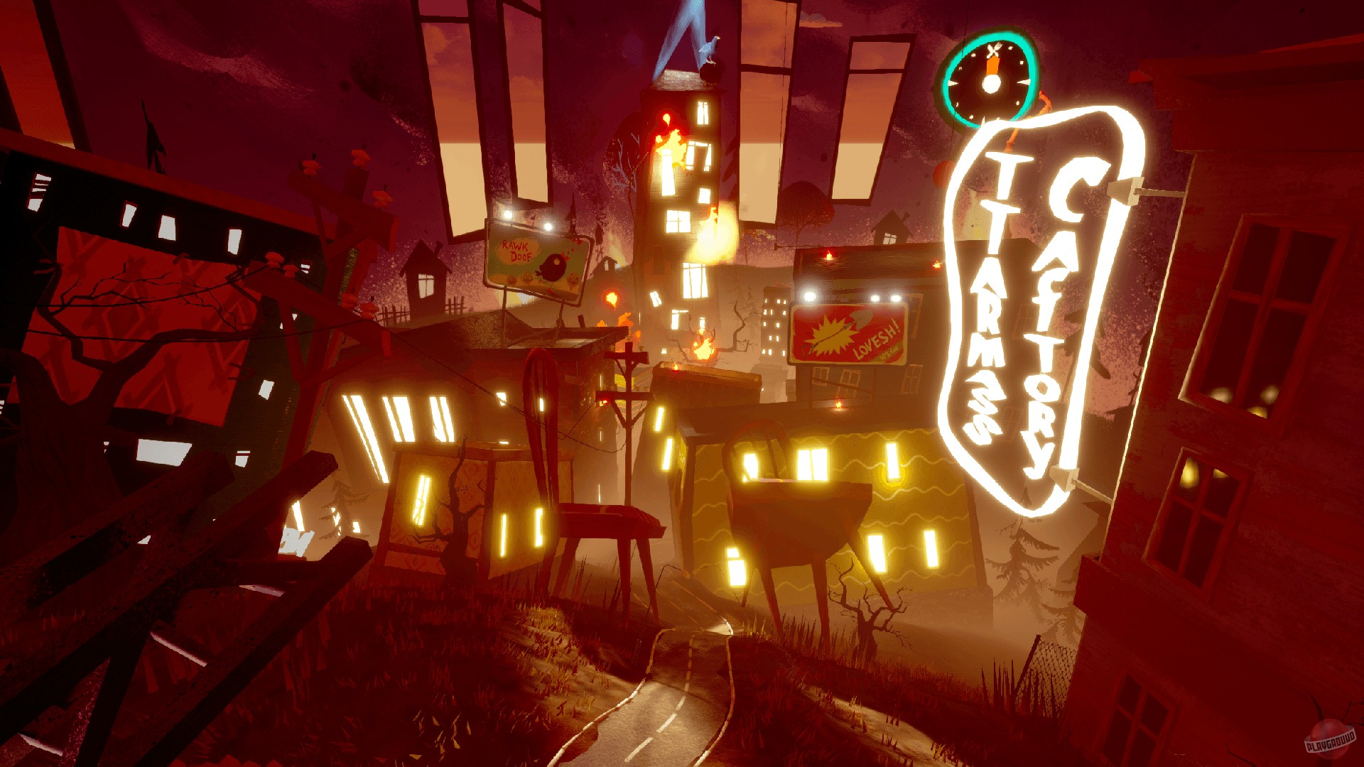 Скриншот из игры Hello Neighbor: Hide and Seek - 32