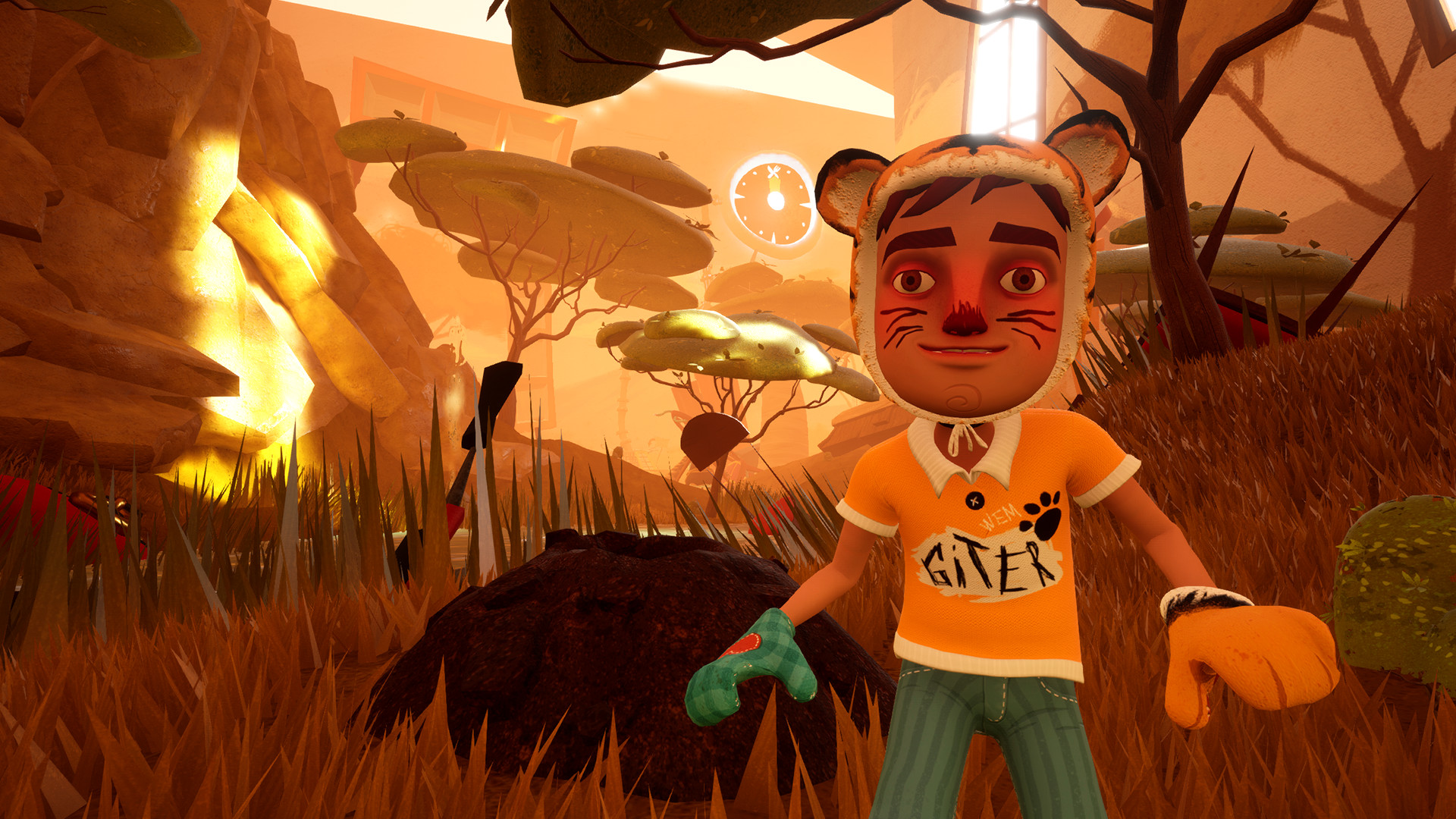 Скриншот из игры Hello Neighbor: Hide and Seek - 23