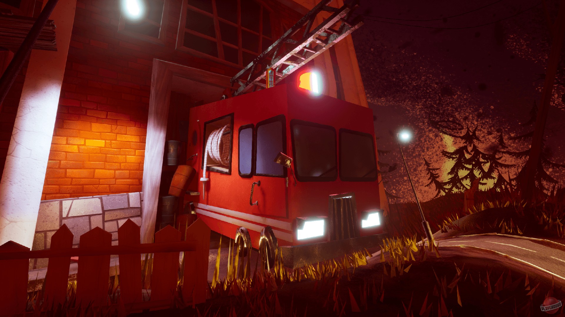 Скриншот из игры Hello Neighbor: Hide and Seek - 25