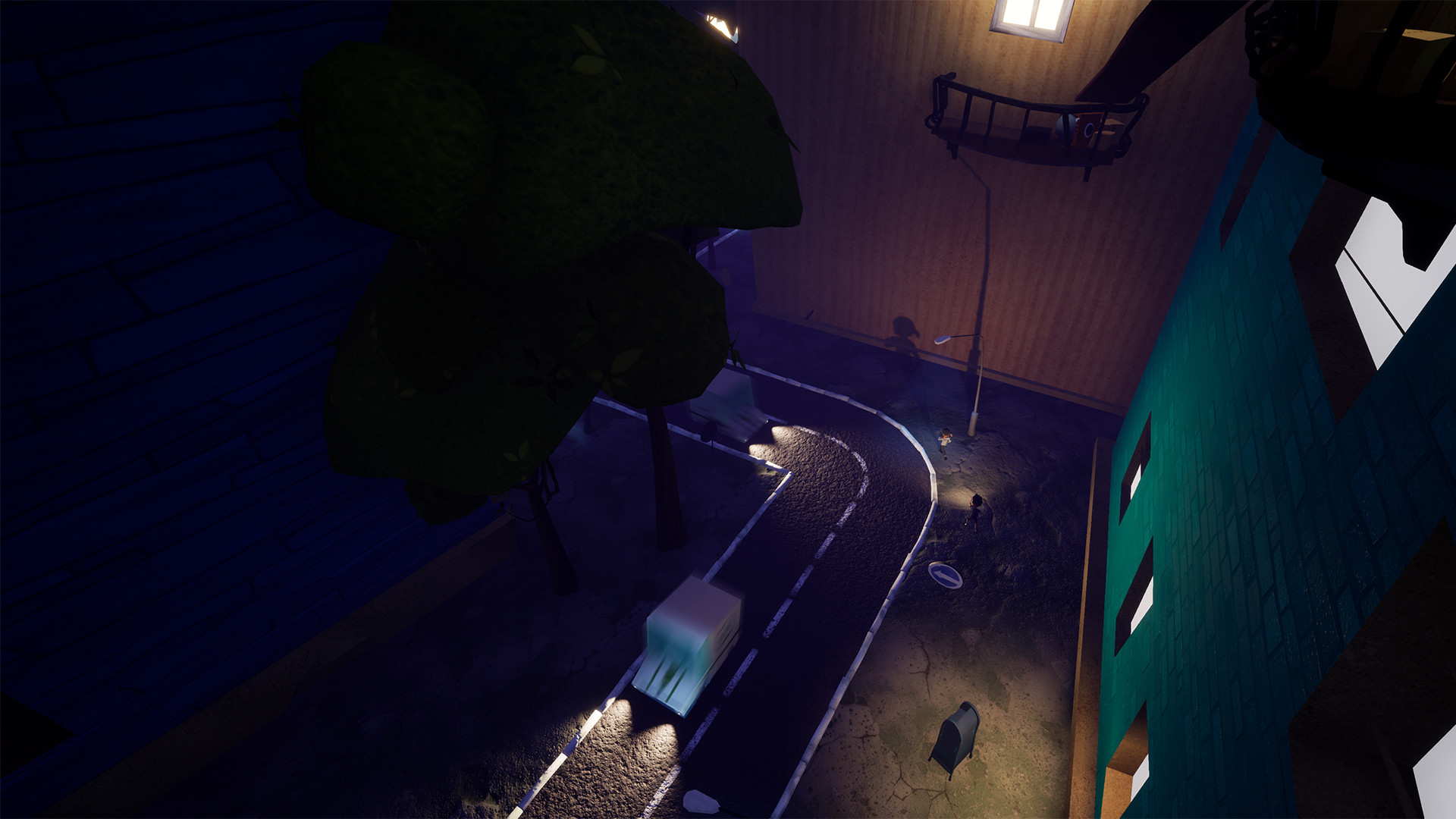 Скриншот из игры Hello Neighbor: Hide and Seek - 31