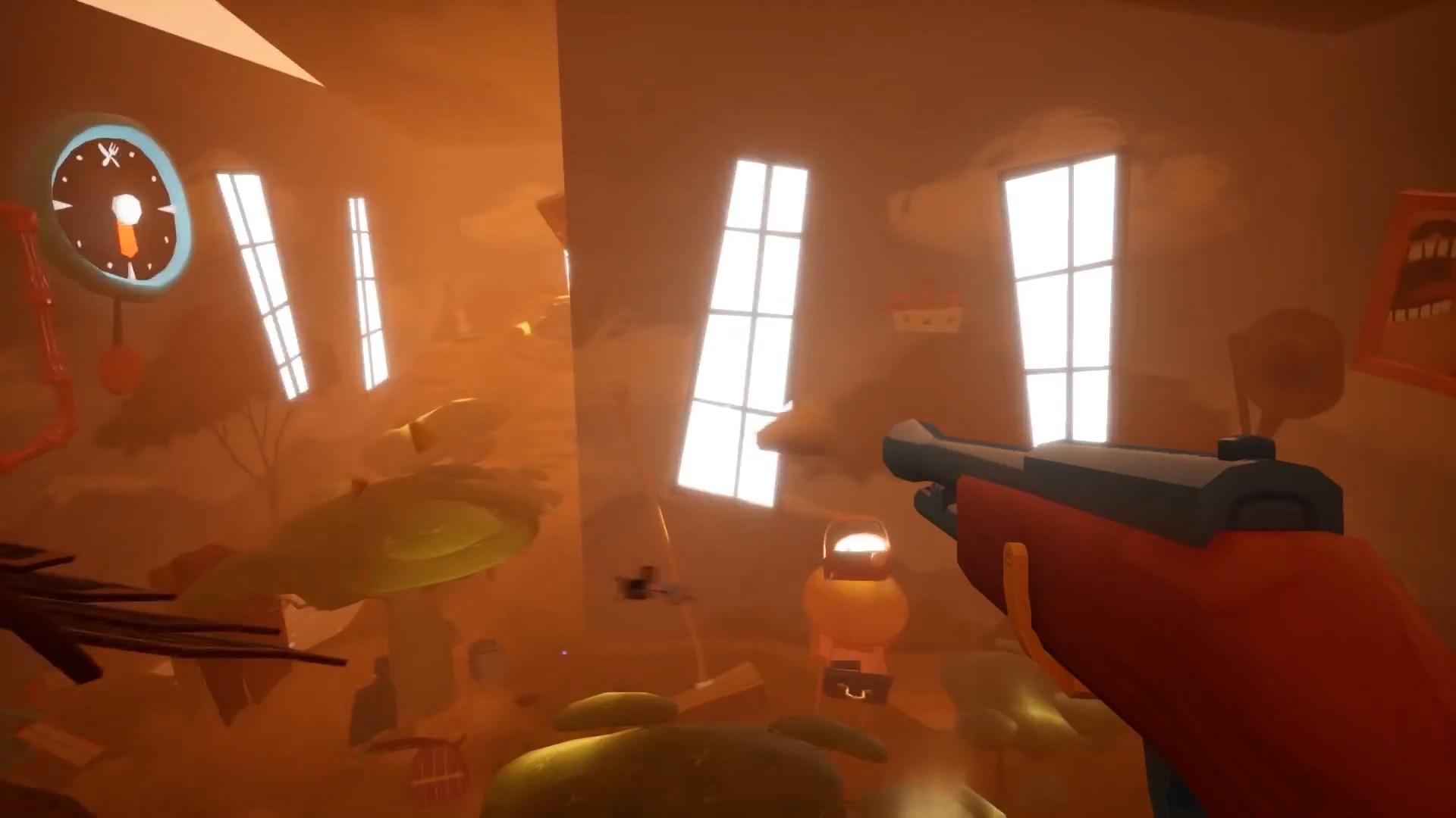 Скриншот из игры Hello Neighbor: Hide and Seek - 2