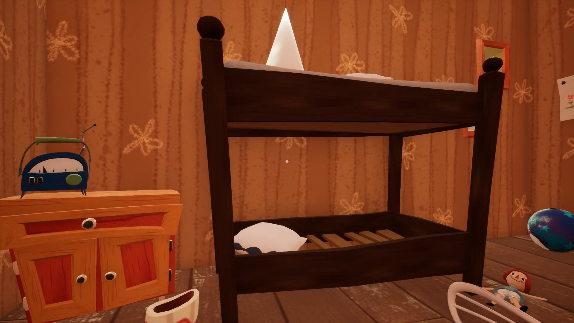 Скриншот из игры Hello Neighbor: Hide and Seek - 12