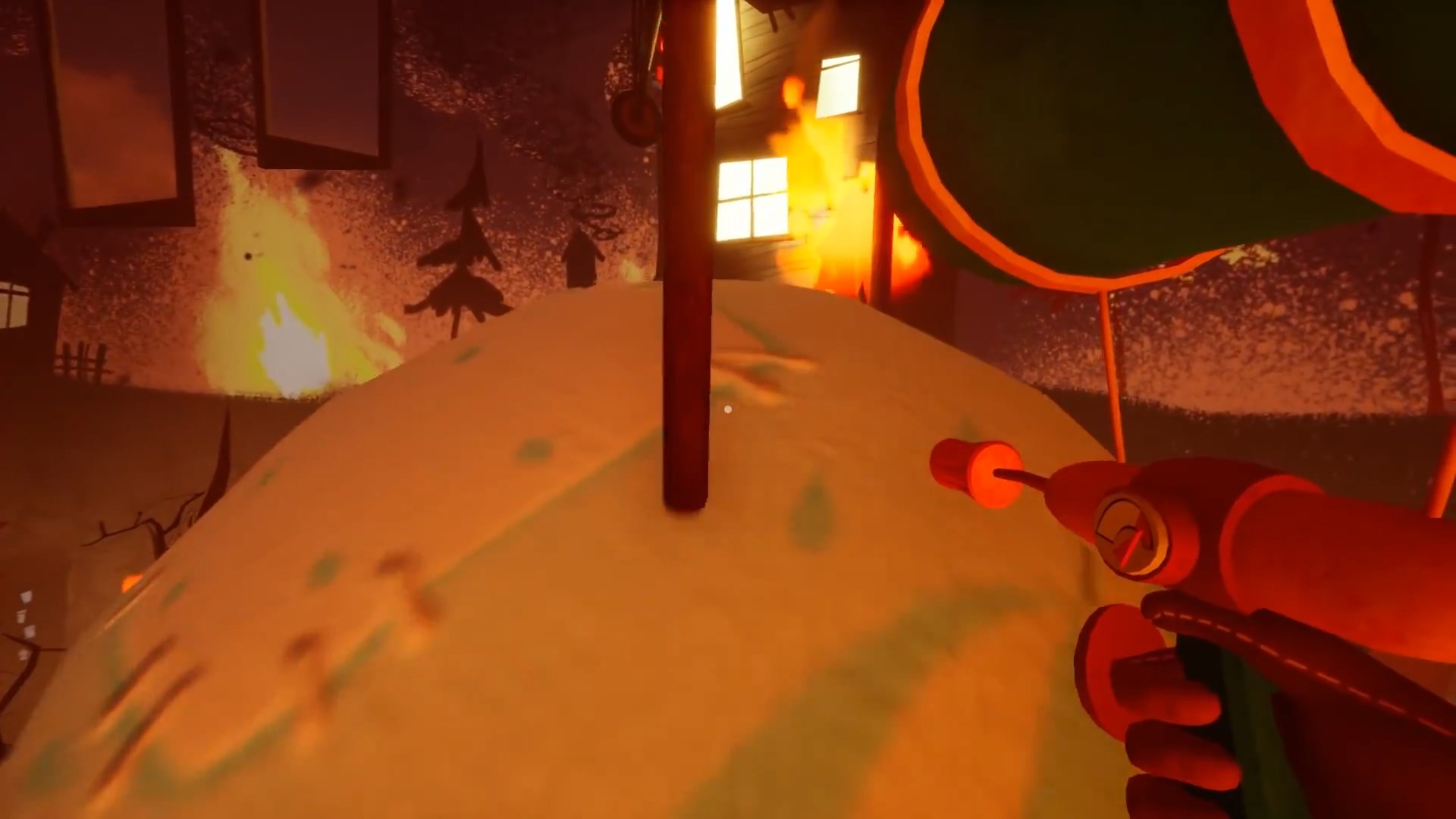 Скриншот из игры Hello Neighbor: Hide and Seek - 6
