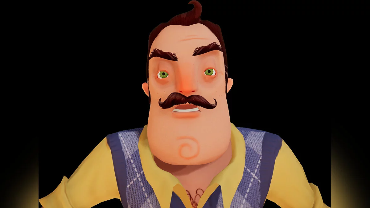 Скриншот из игры Hello Neighbor - 35